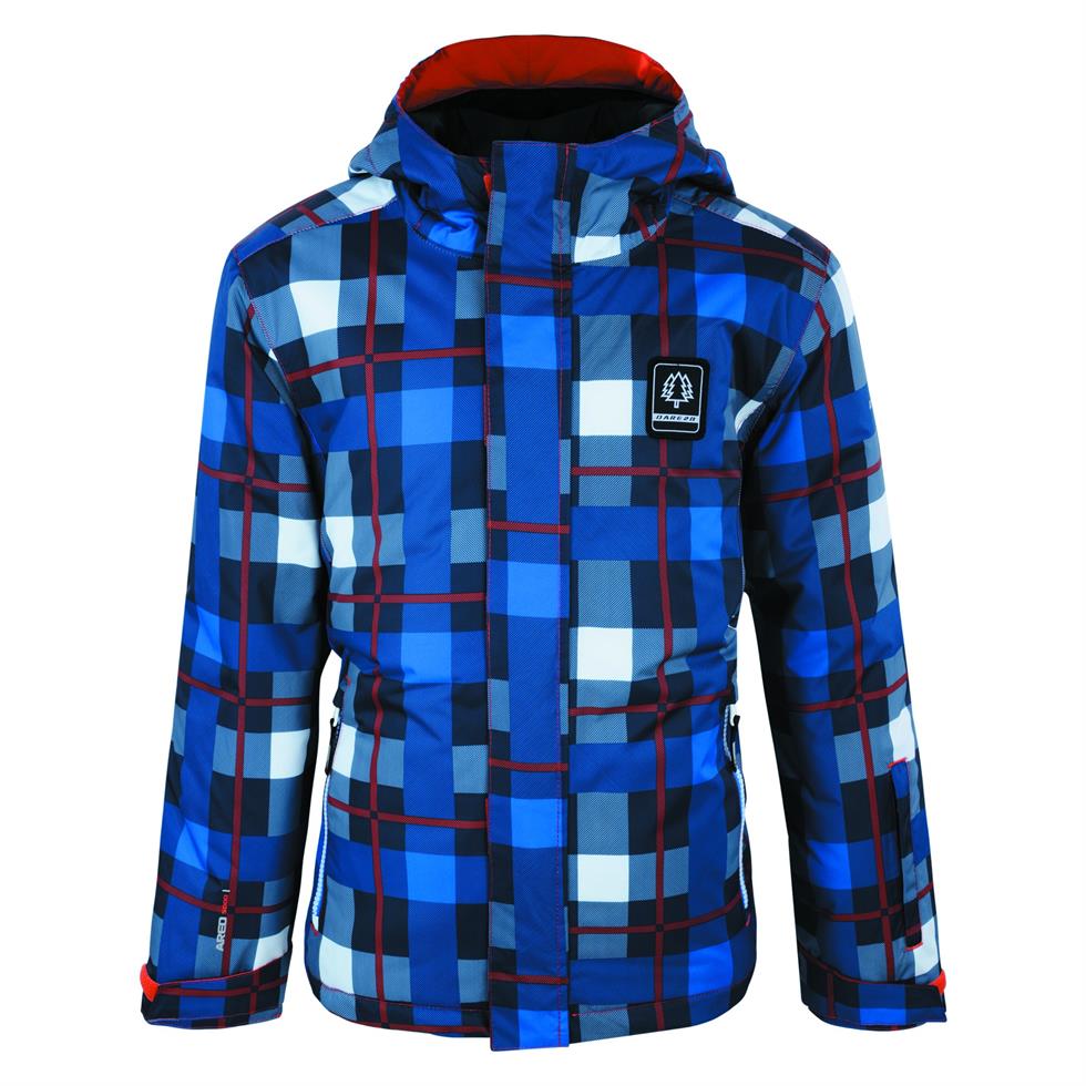 Dare2b Commotion Boys Ski Jacket Run Charlie