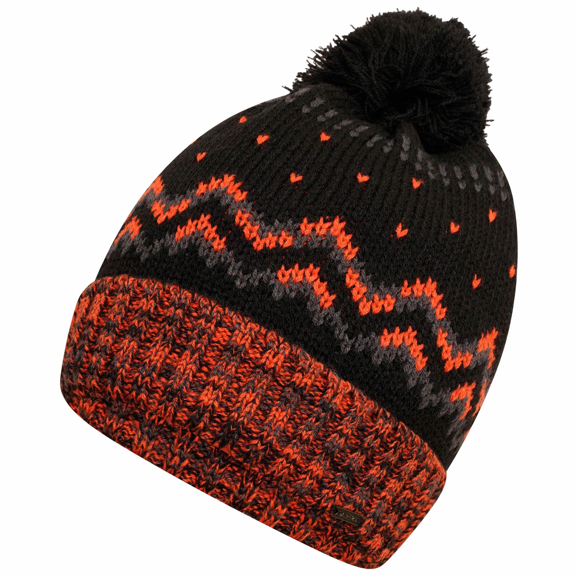 Dare2b Cognate II Mens Bobble Hat Run Charlie
