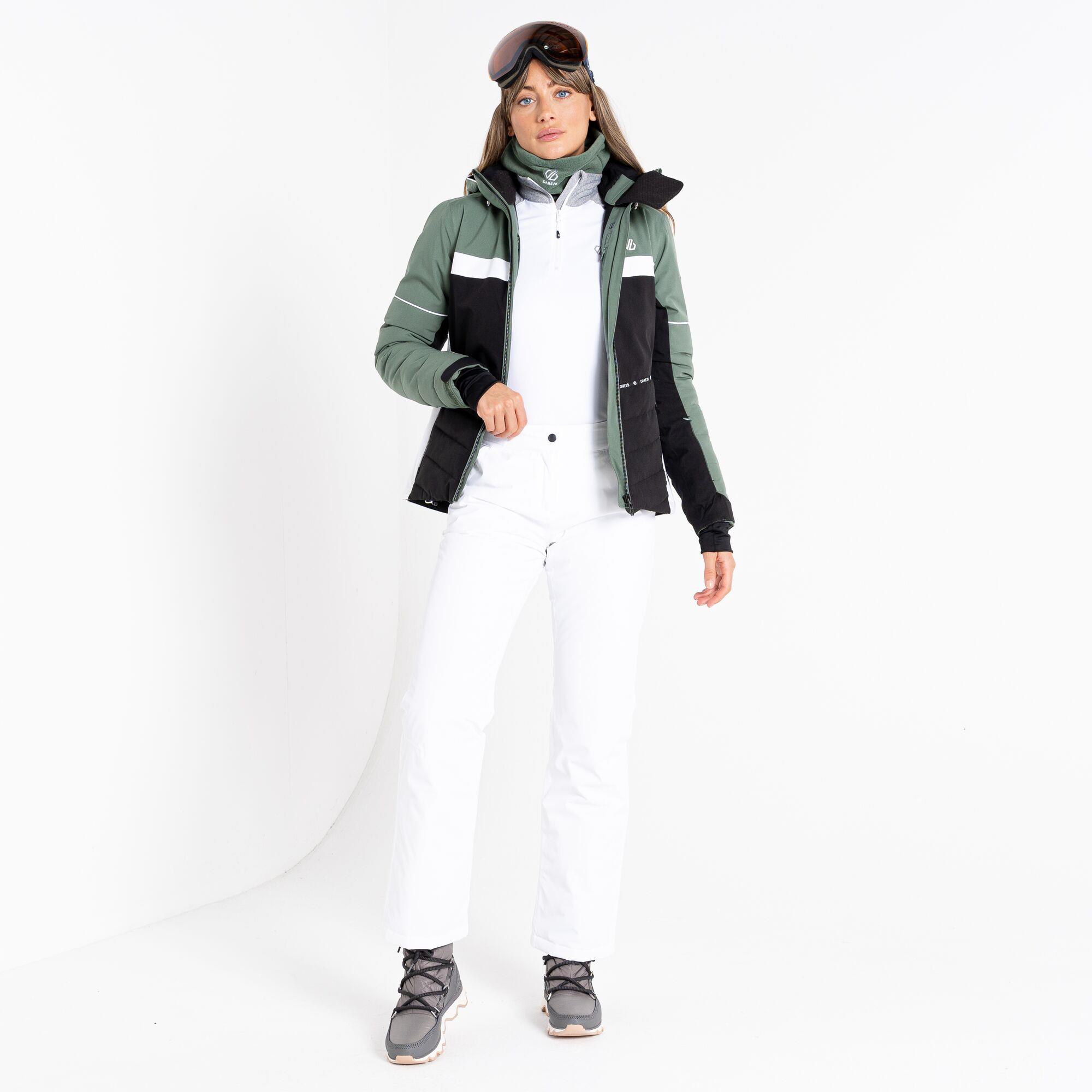 Dare2b Conveyed Womens Ski Jacket Run Charlie