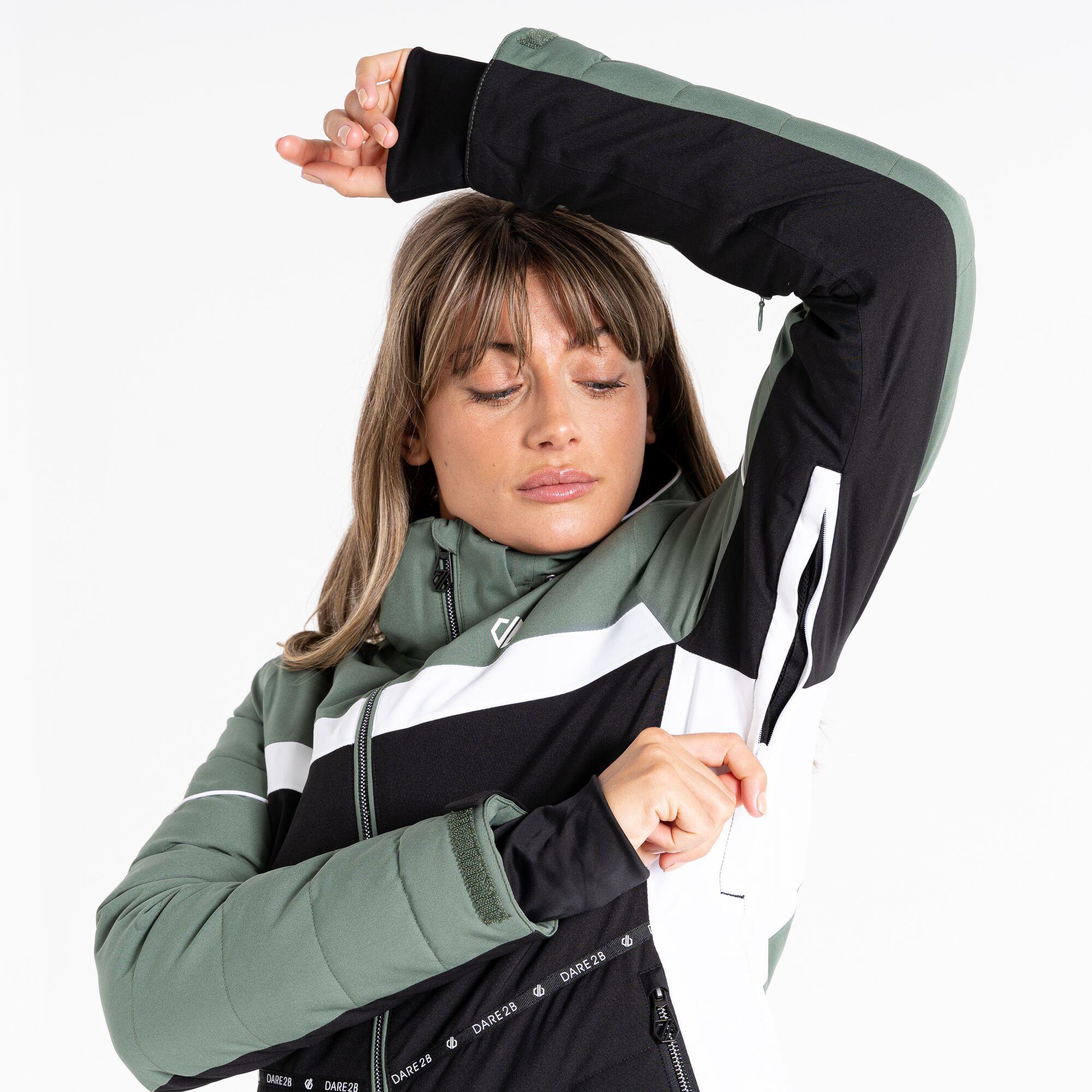 Dare2b Conveyed Womens Ski Jacket Run Charlie