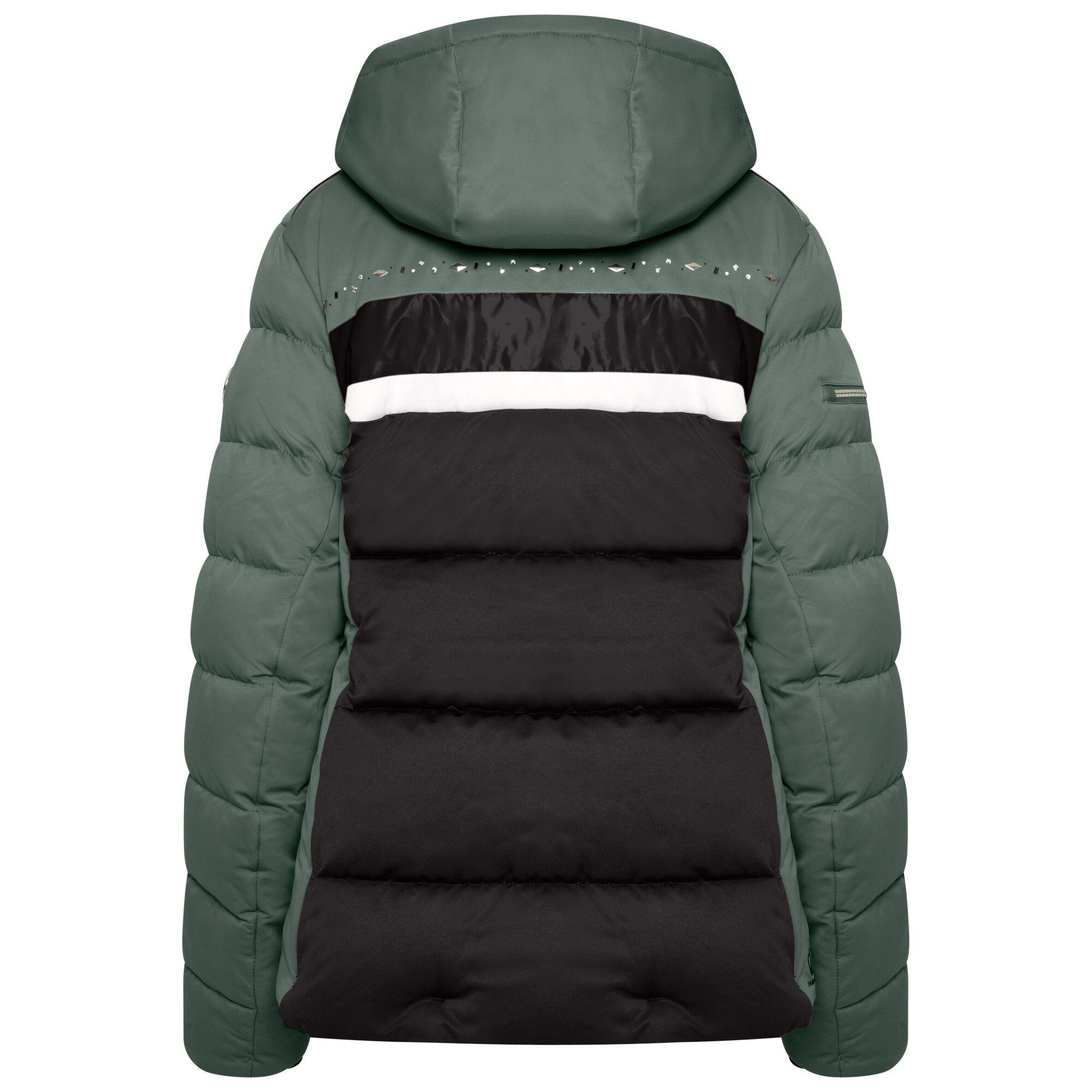 Dare2b Crystallize Womens Ski Jacket Run Charlie