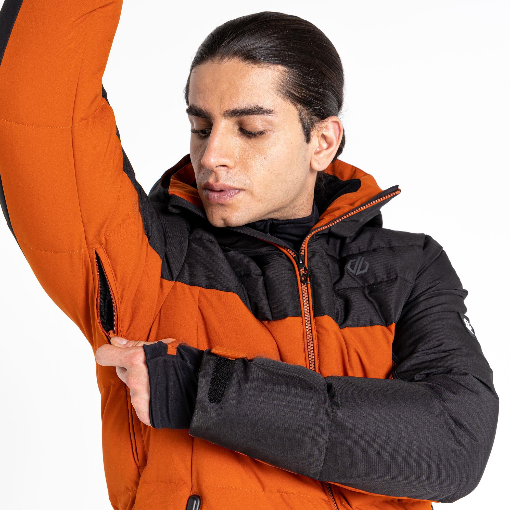 Dare2b Denote II Mens Ski Jacket Run Charlie