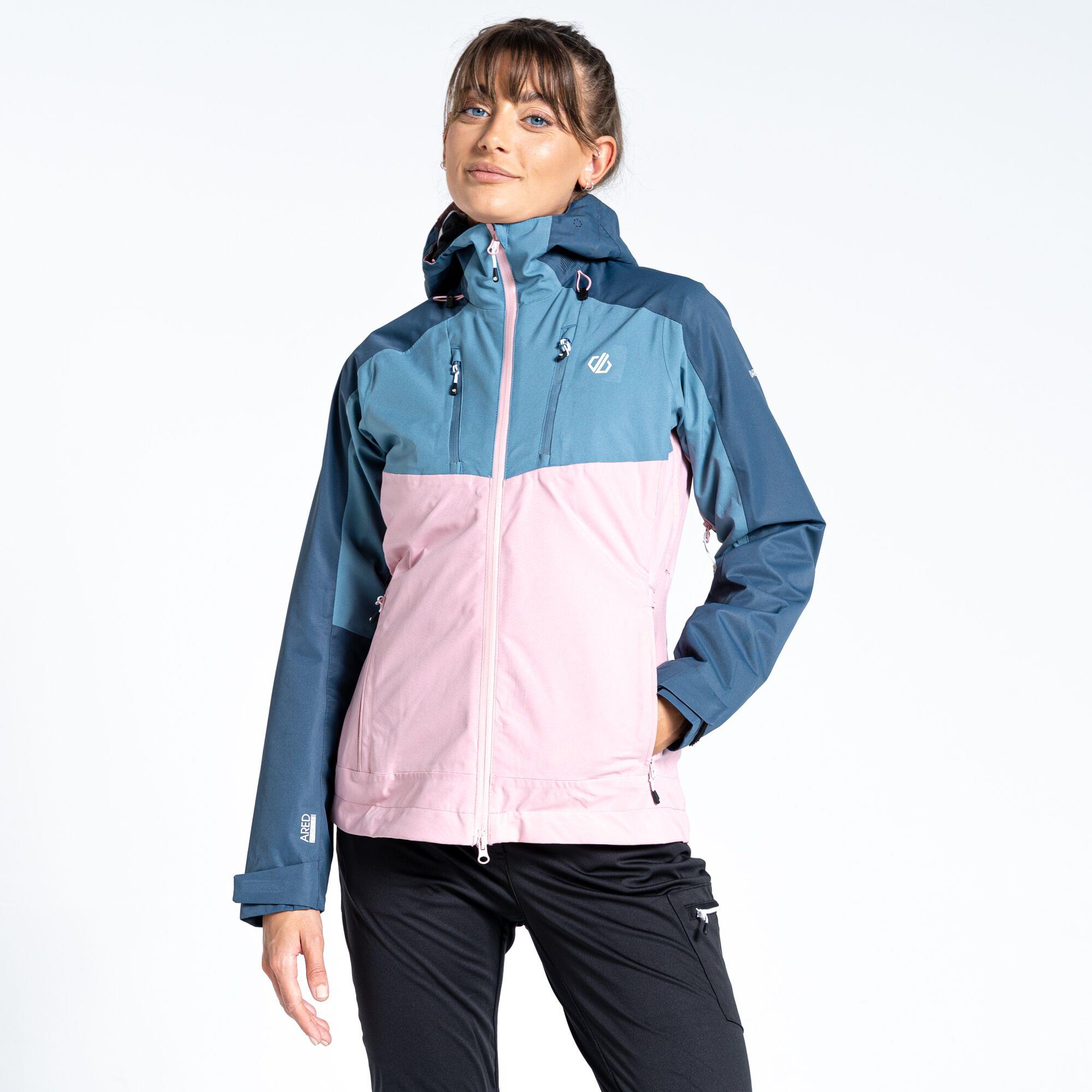 Dare2b Diverse II Womens Jacket Run Charlie