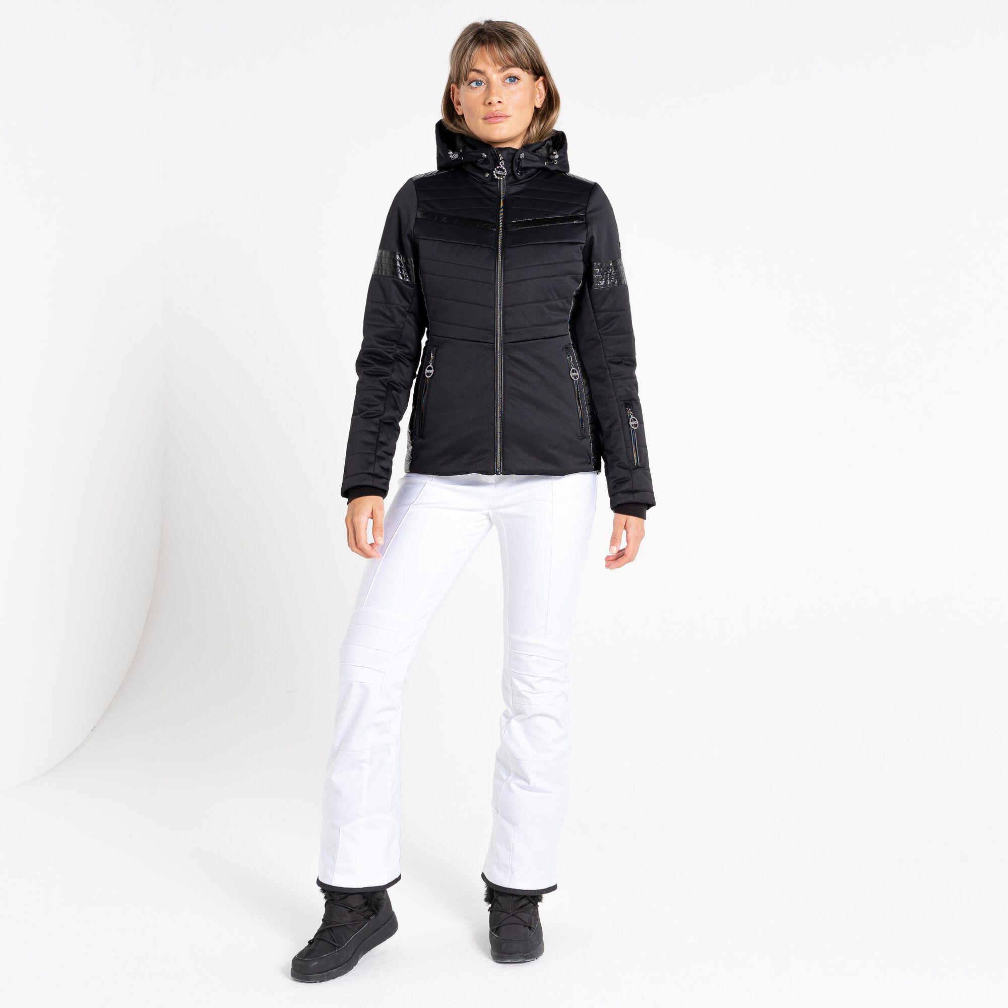 Dare2b Dynamical Womens Luxe Ski Jacket Run Charlie