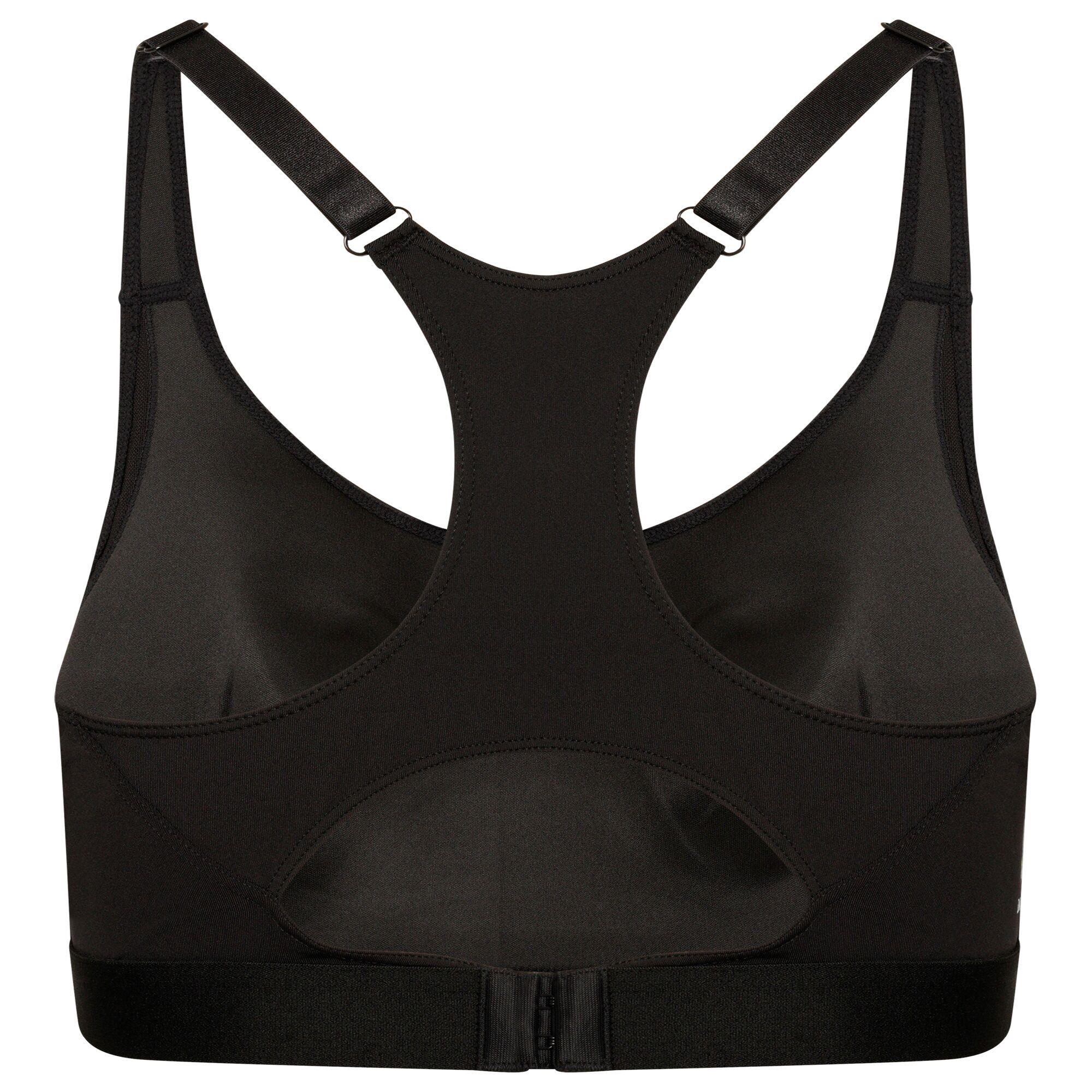 Dare2b Energized Womens Hi Impact Sports Bra Run Charlie
