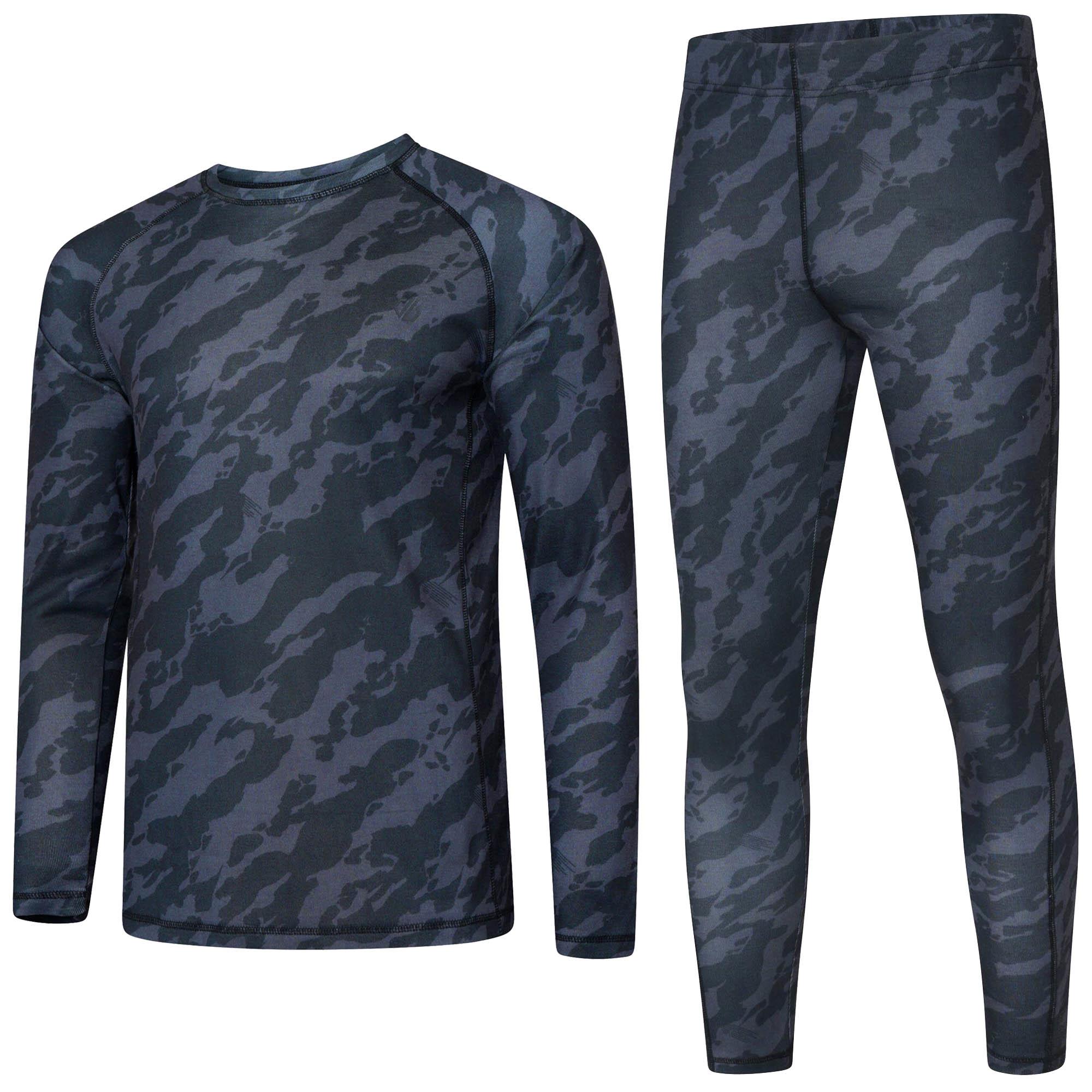 Dare2b Exchange II Mens Base Layer Set Run Charlie