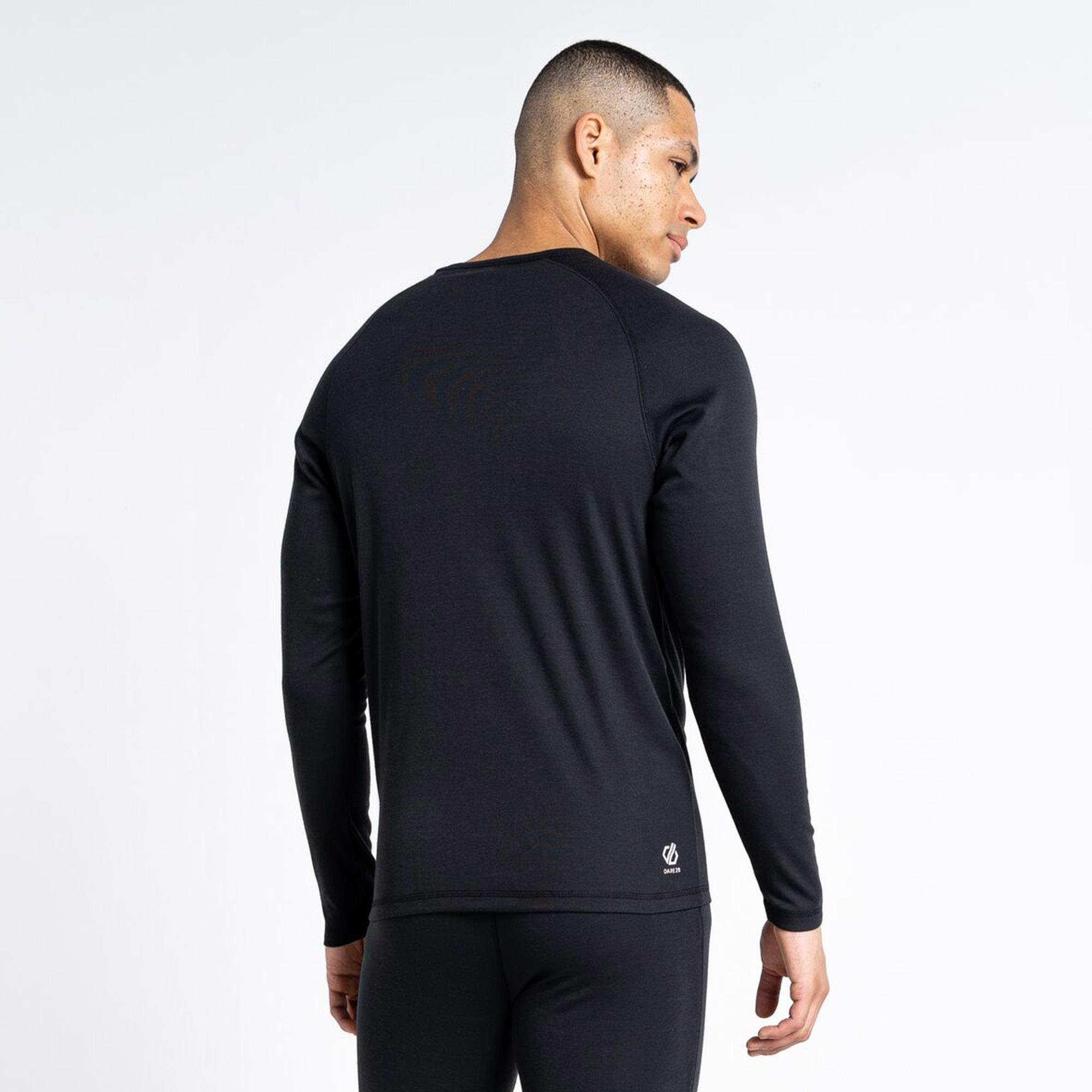 Dare2b Exchange II Mens Base Layer Top Run Charlie