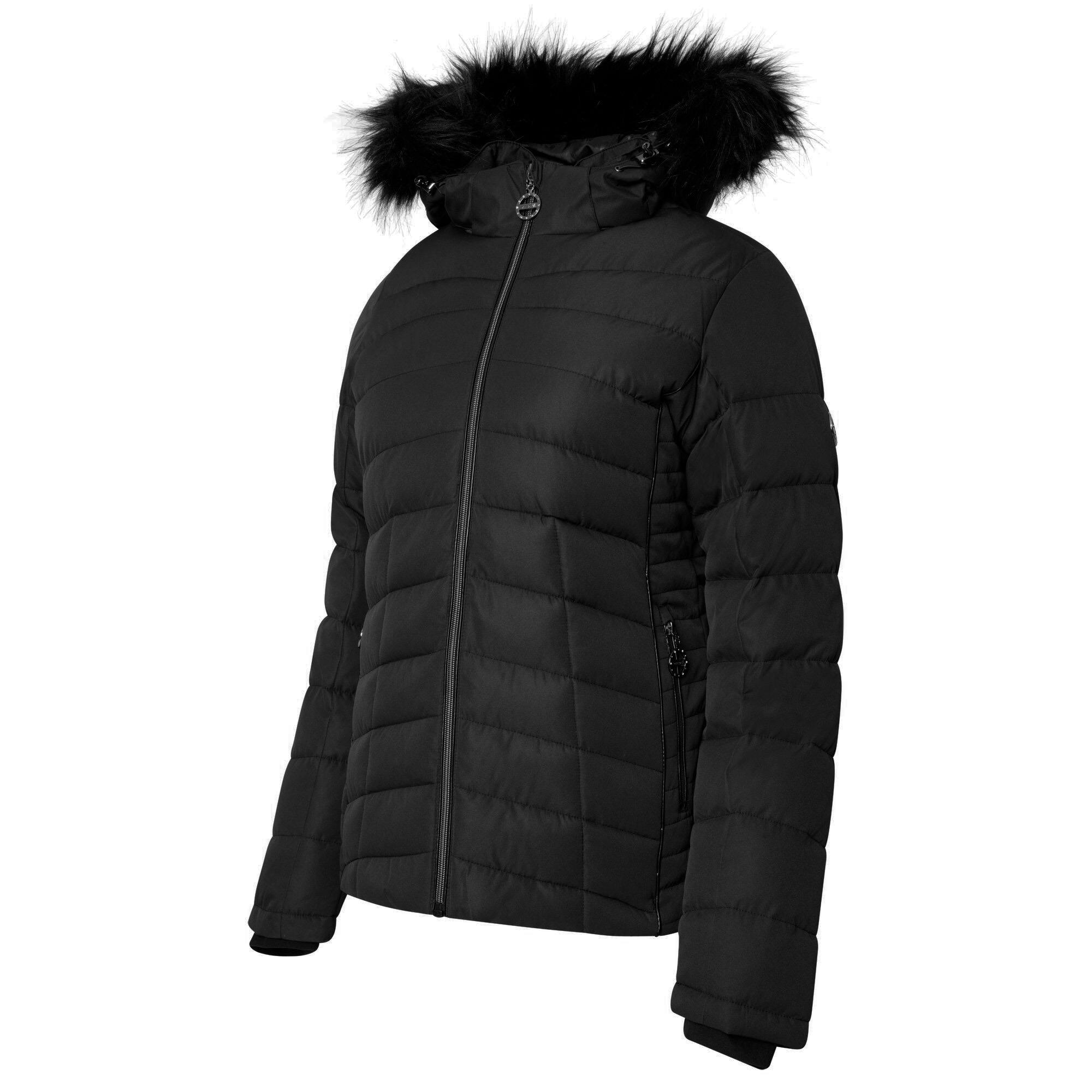 Dare2b Glamorize III Womens Luxe Ski Jacket Run Charlie