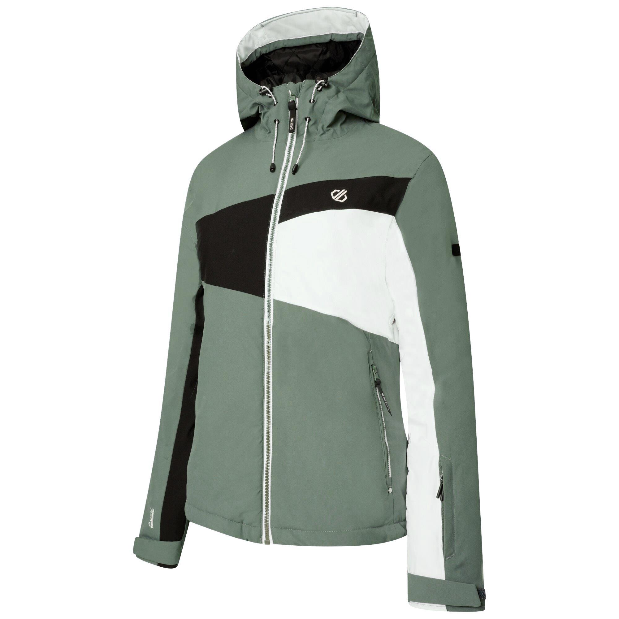 Dare2b Ice Gleam III Womens Ski Jacket Run Charlie