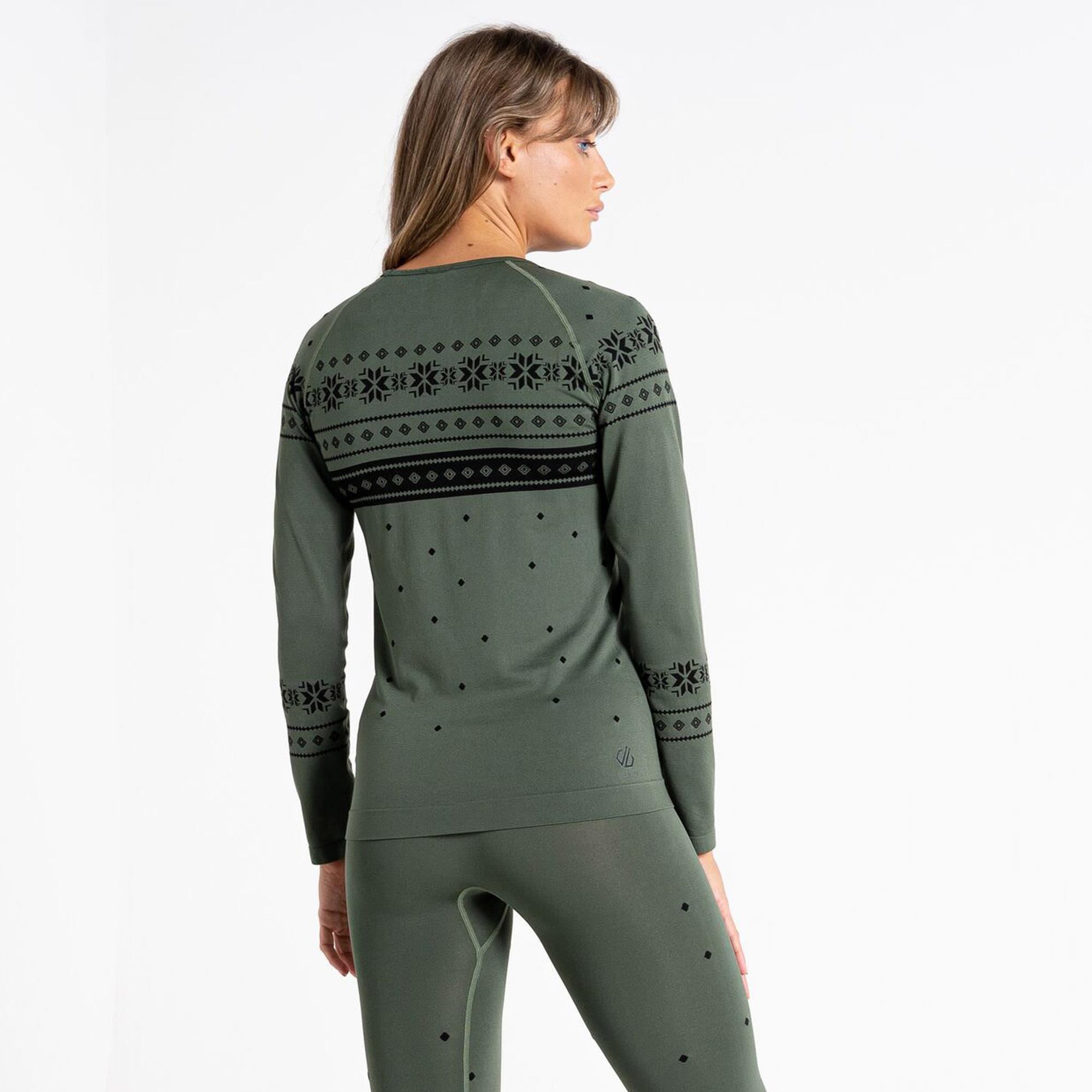 Dare2b In Demand Womens Base Layer Set Run Charlie