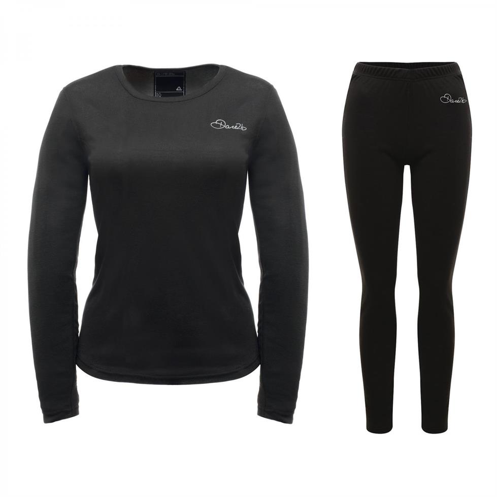 Dare2b Insulate Womens Base Layer Set Run Charlie