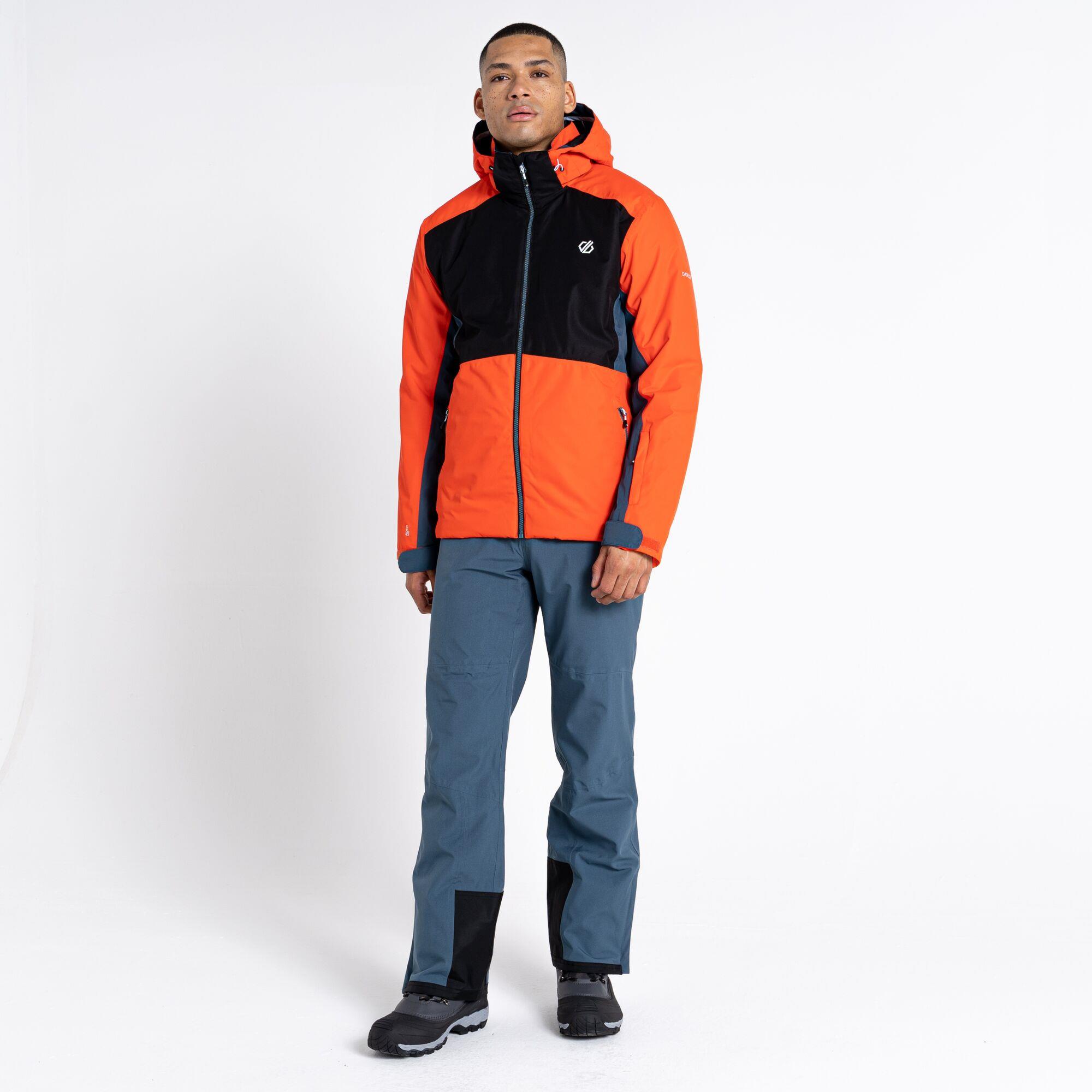 Dare2b Intercede Mens Ski Jacket Run Charlie
