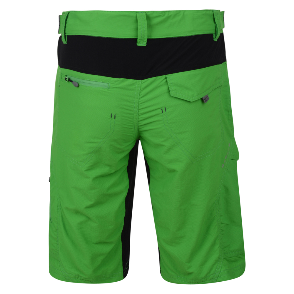 Dare2b Outpace Convertible Mens Cycle Shorts Run Charlie