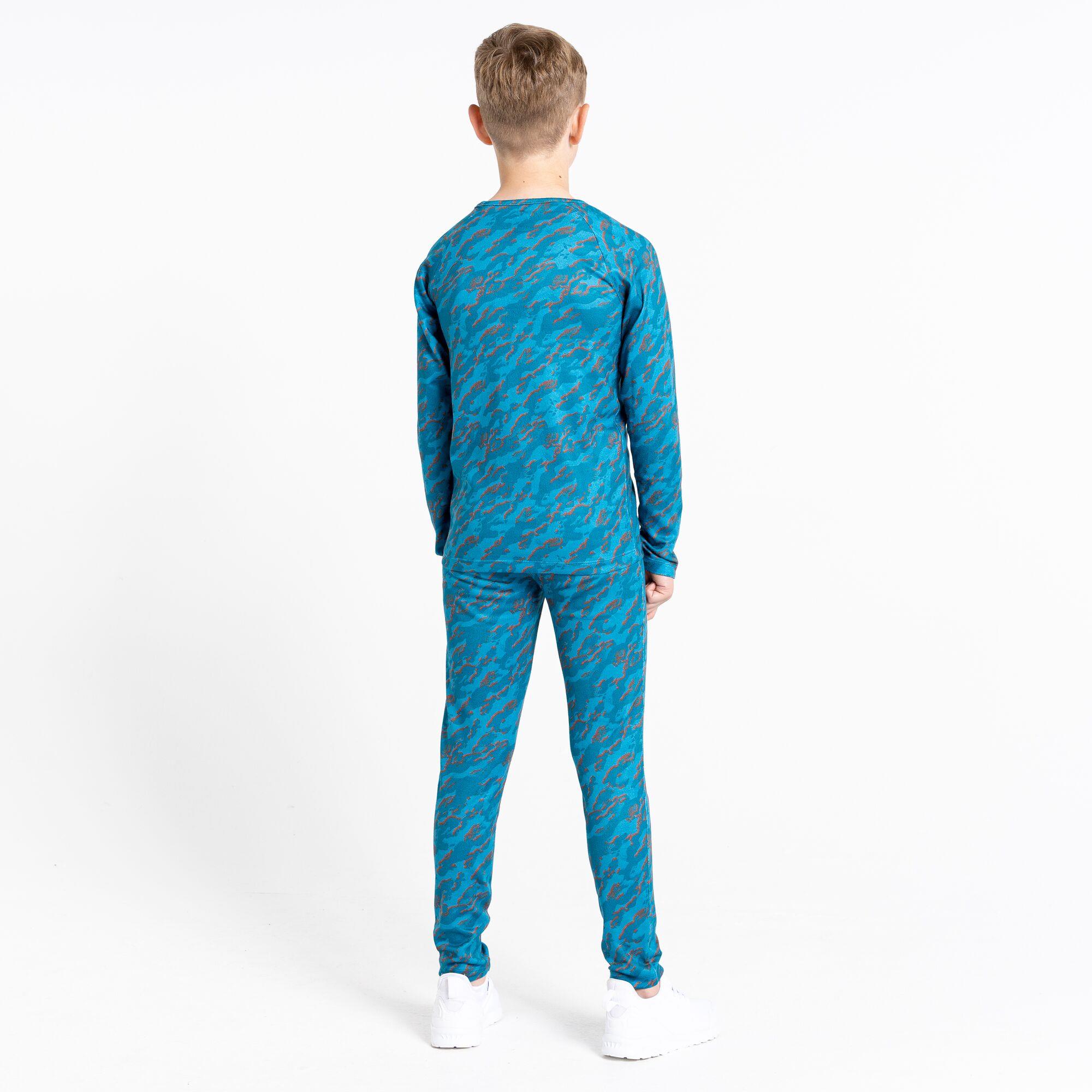 Dare2b Partition II Kids Base Layer Set Run Charlie