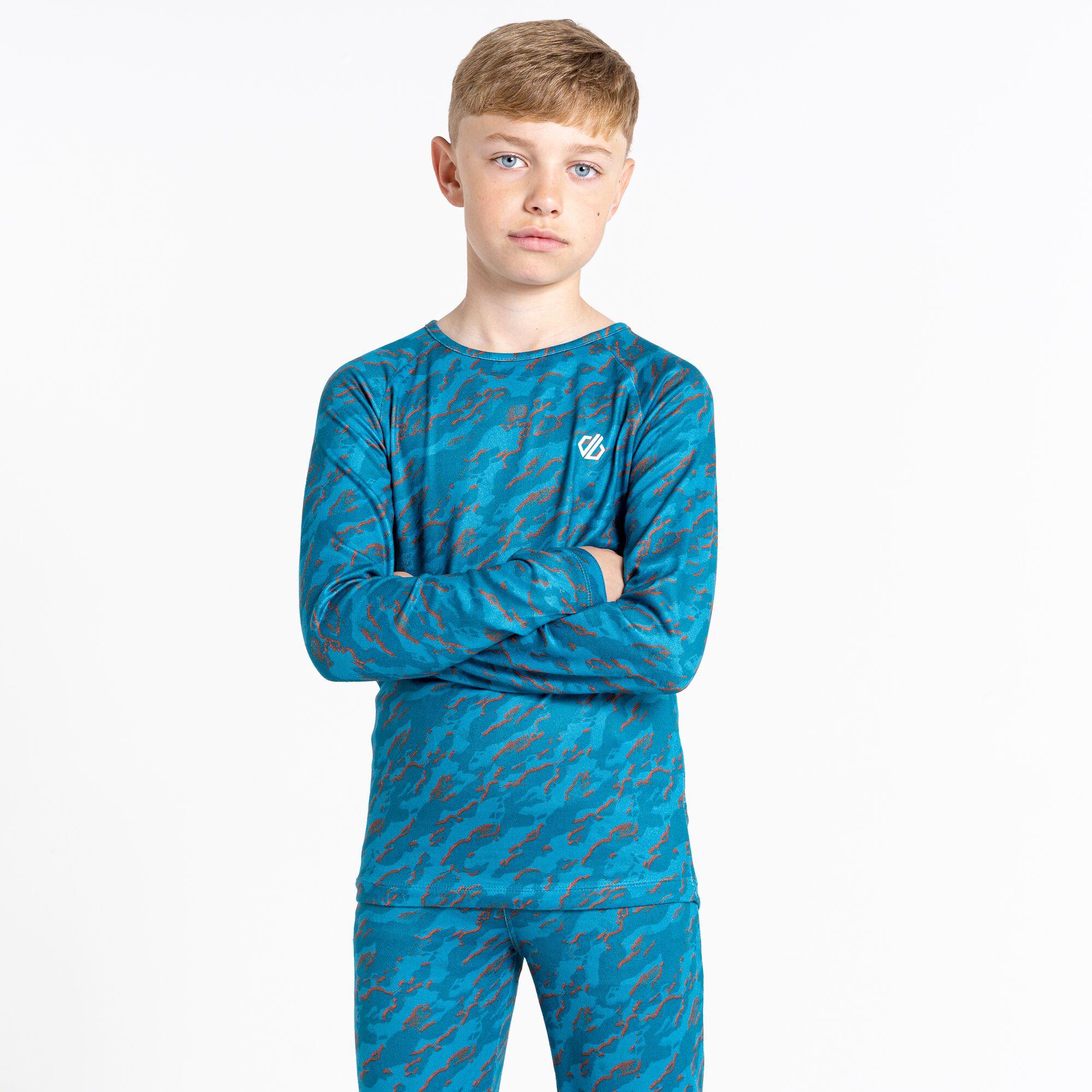 Dare2b Partition II Kids Base Layer Set Run Charlie