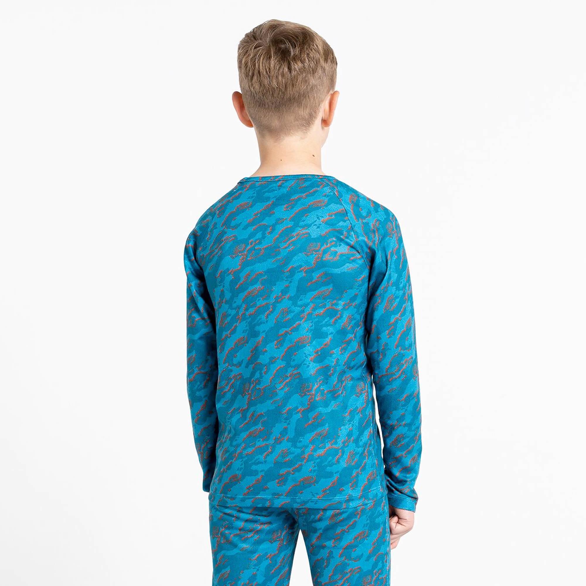 Dare2b Partition II Kids Base Layer Set Run Charlie