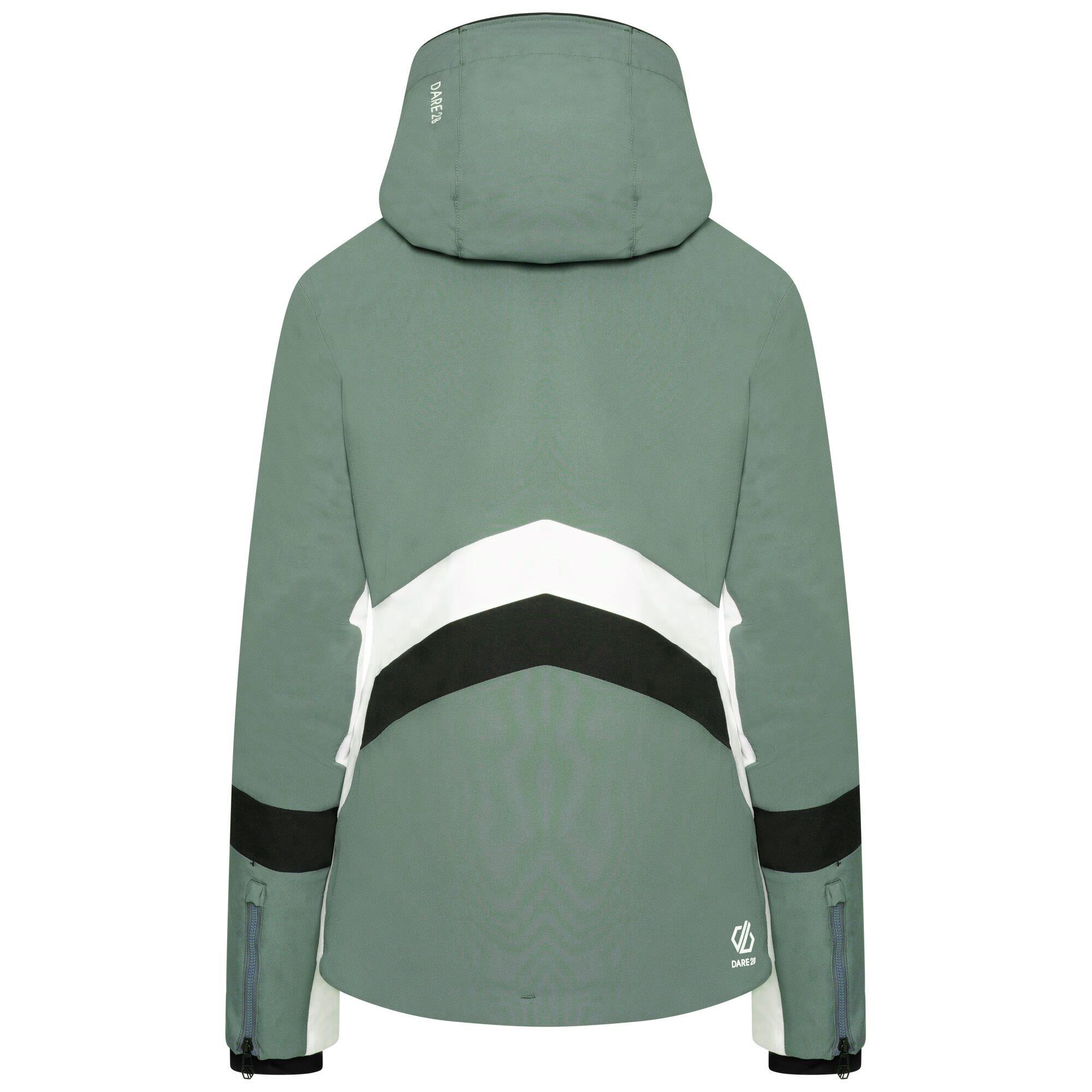 Dare2b Provenance II Womens Ski Jacket Run Charlie