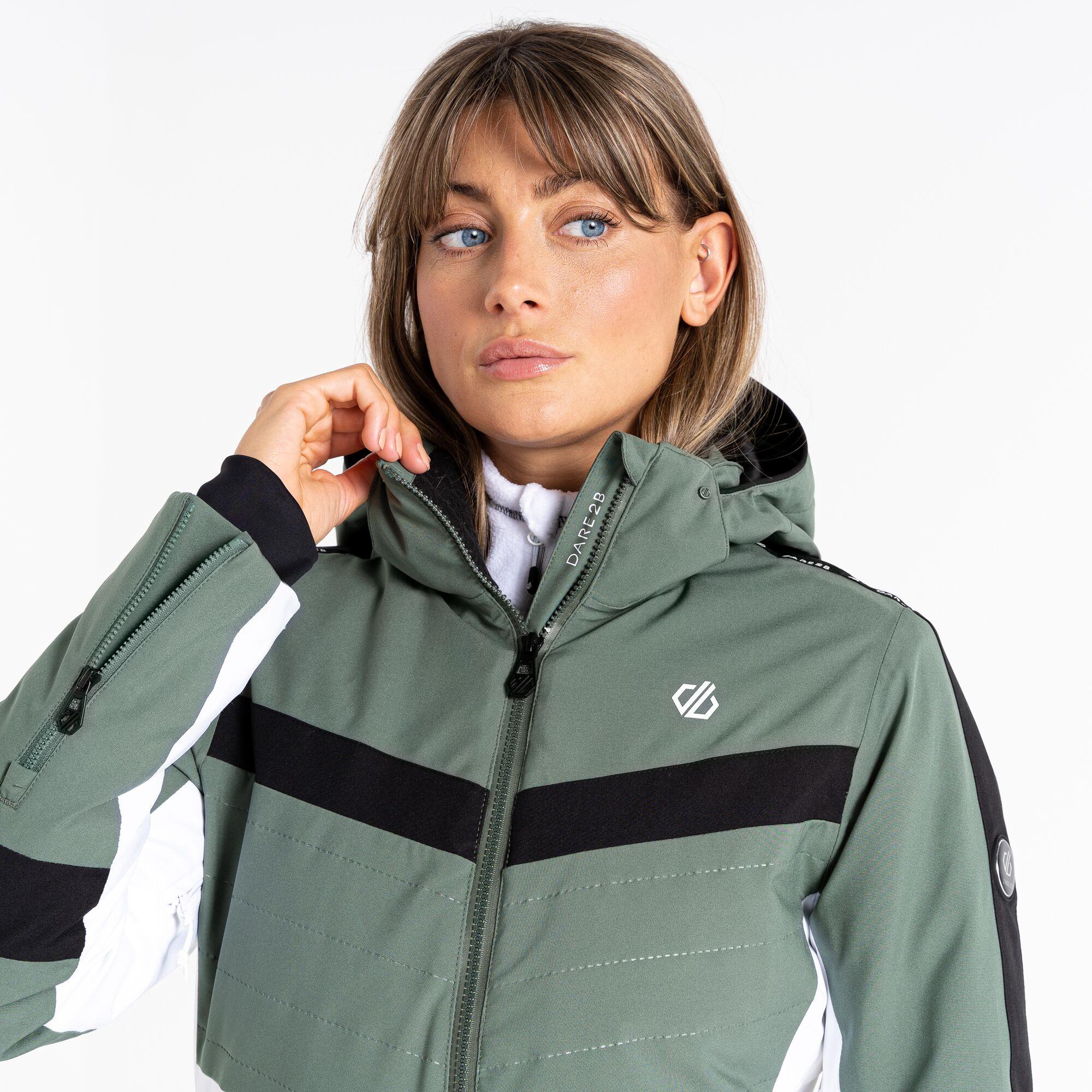 Dare2b Provenance II Womens Ski Jacket Run Charlie