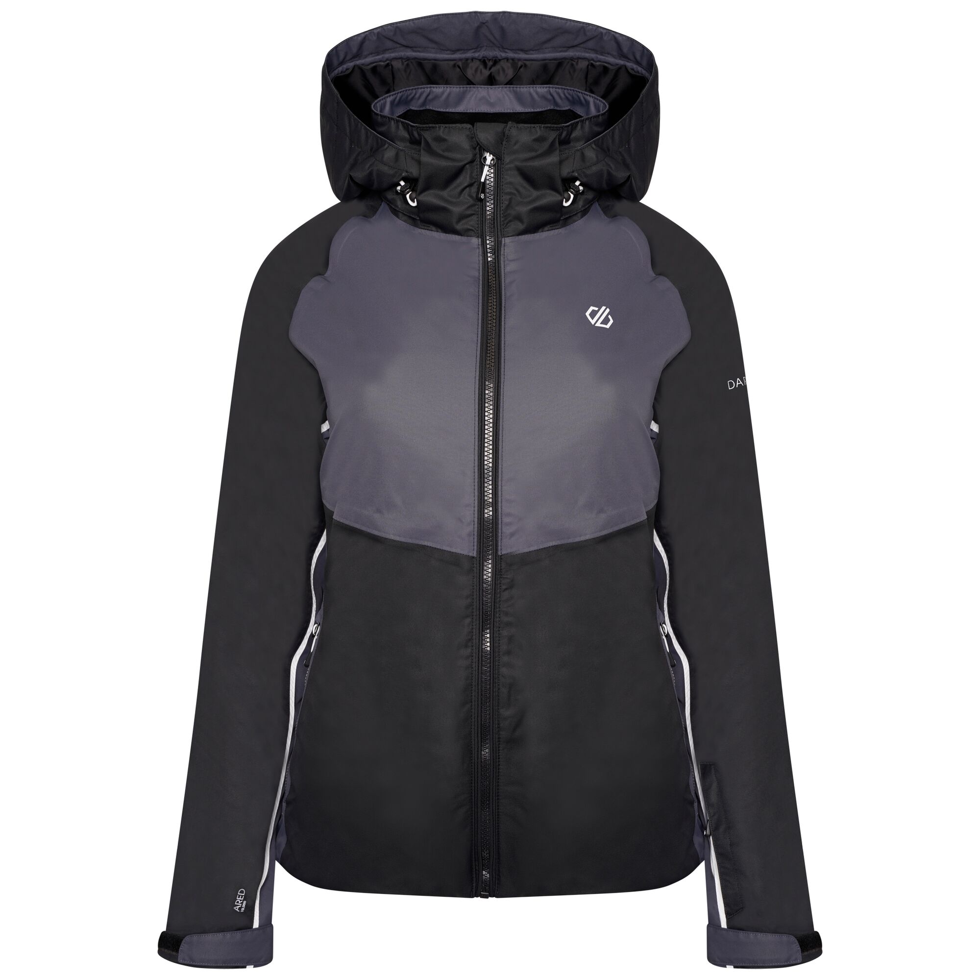 Dare2b Radiate II Womens Ski Jacket Run Charlie