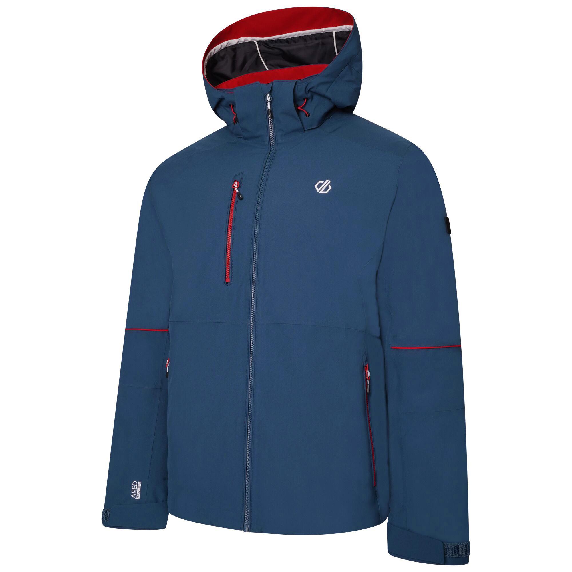 Dare2b Remit Mens Ski Jacket Run Charlie
