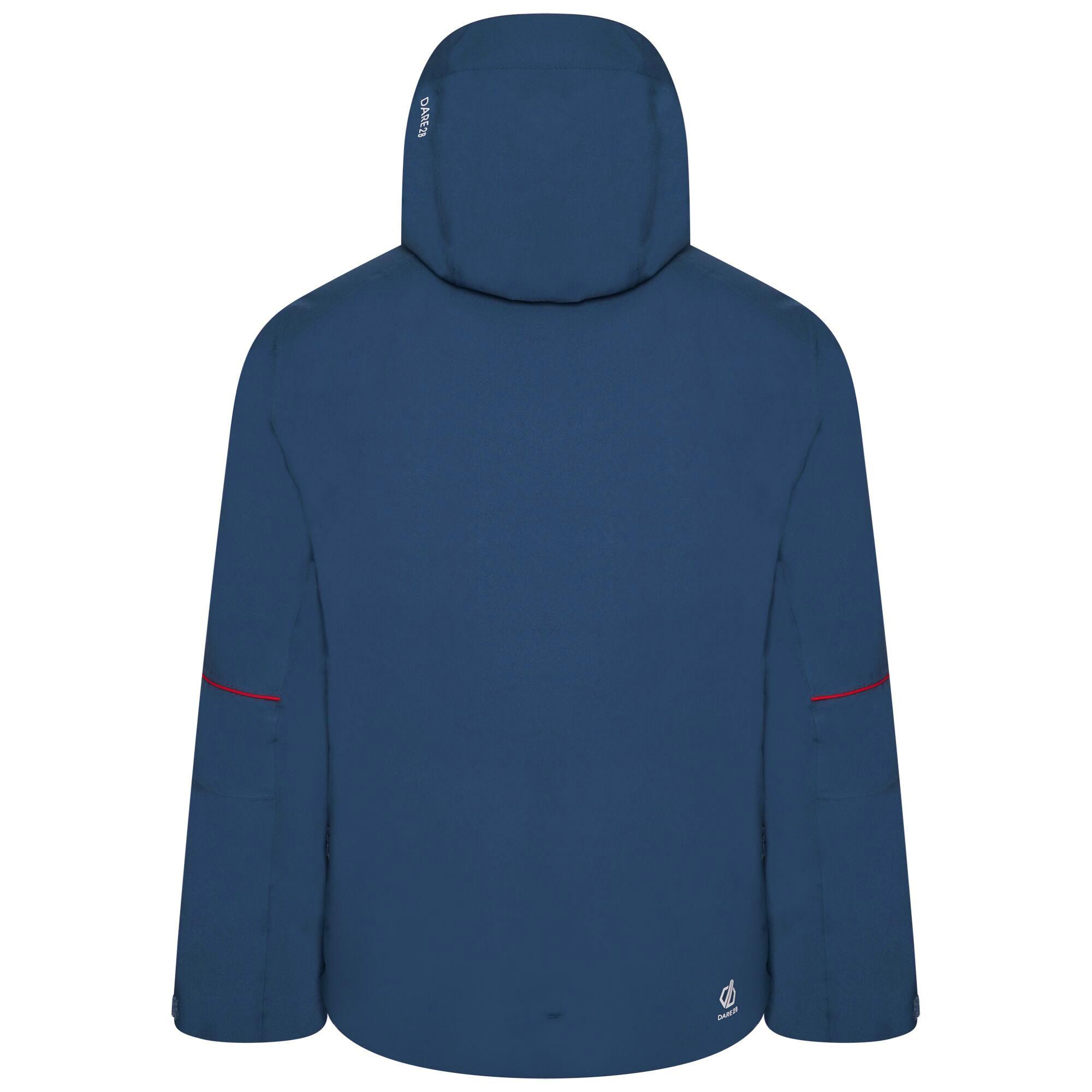 Dare2b Remit Mens Ski Jacket Run Charlie