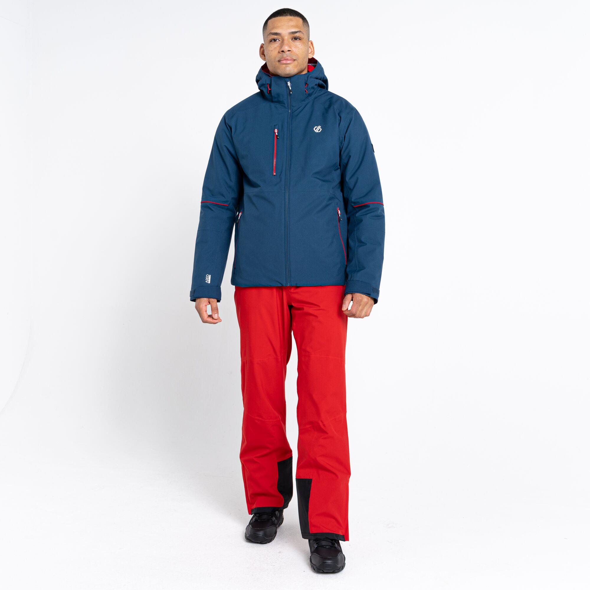 Dare2b Remit Mens Ski Jacket Run Charlie