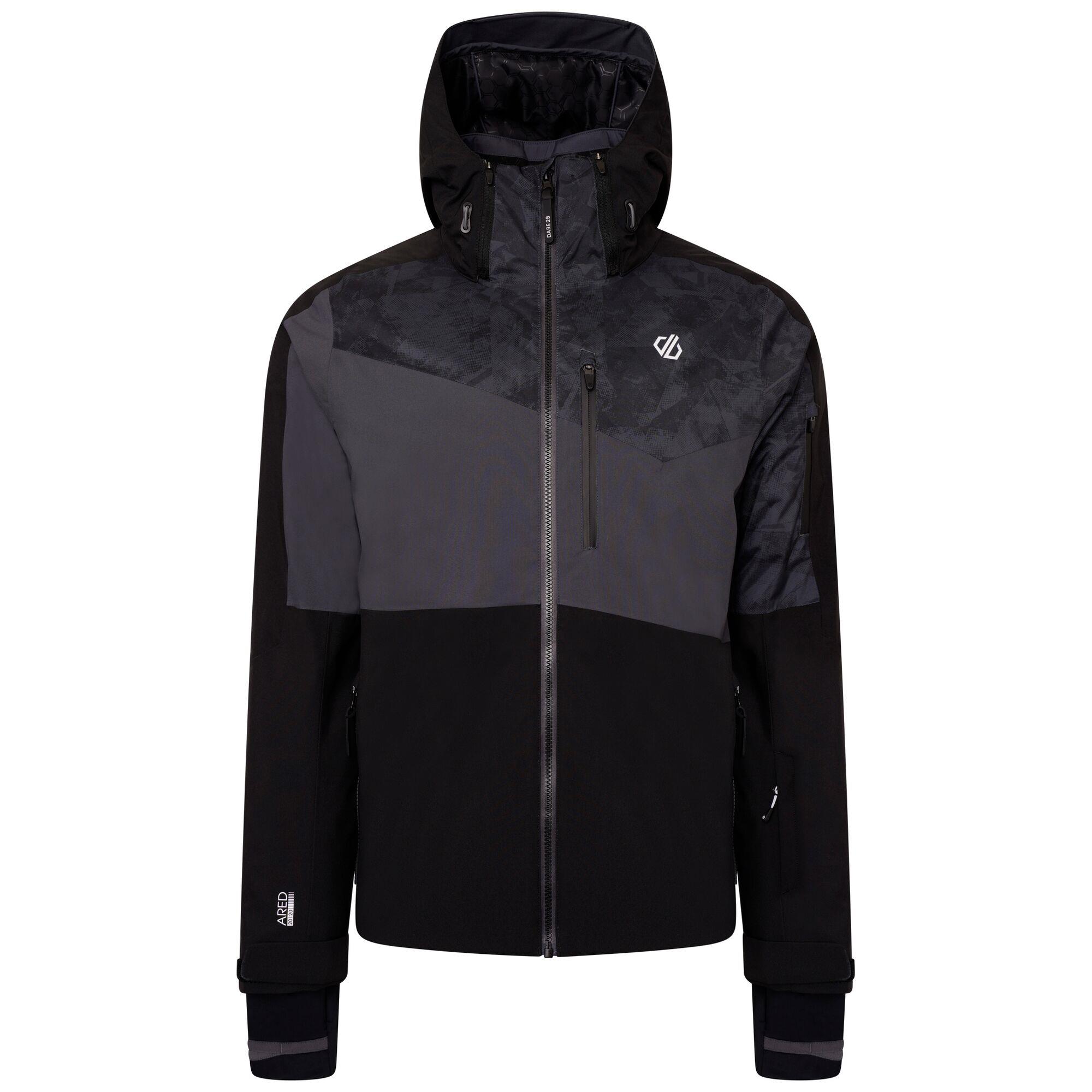 Dare2b Supernova Mens Ski Jacket - Run Charlie