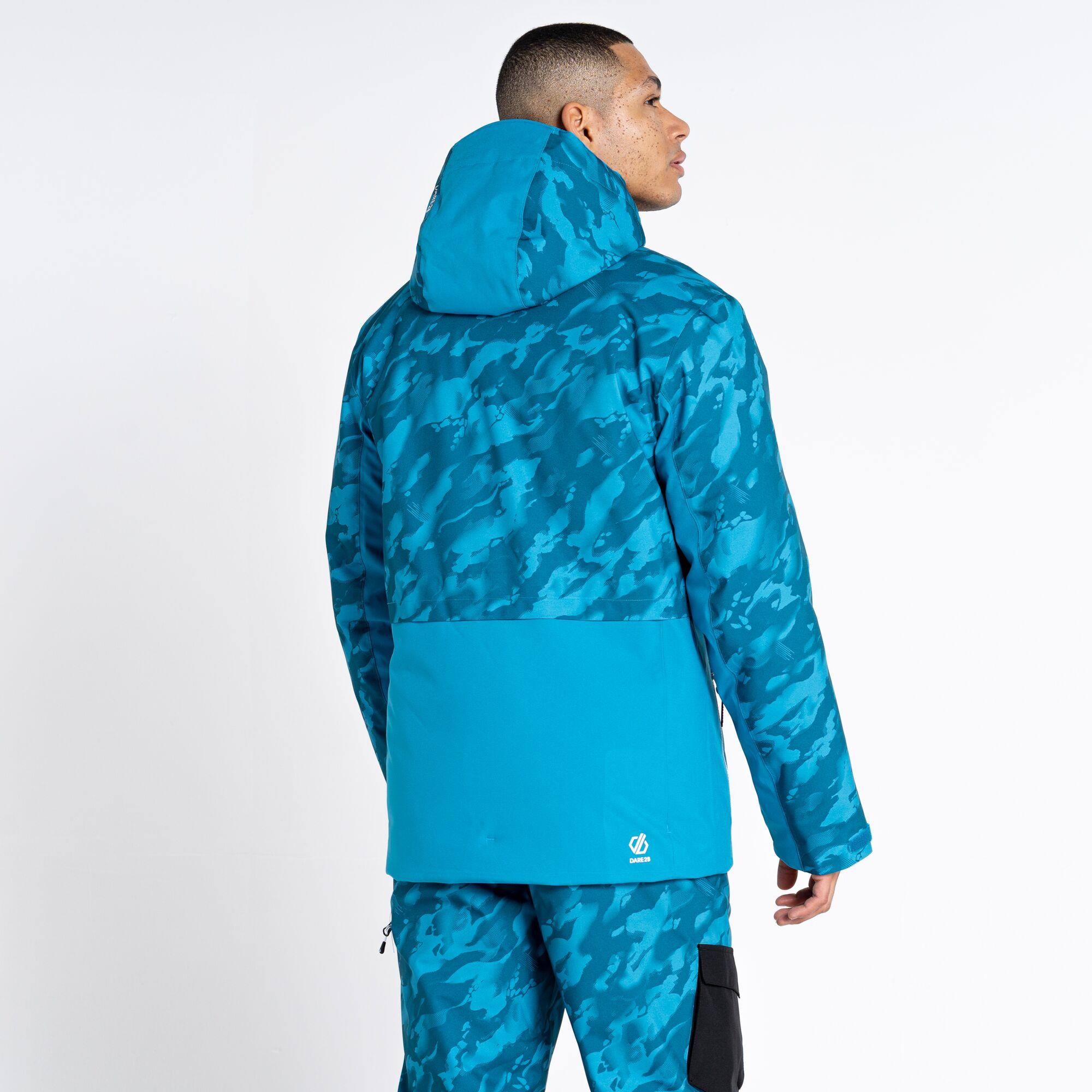 Dare2b Venture Mens Ski Jacket Run Charlie