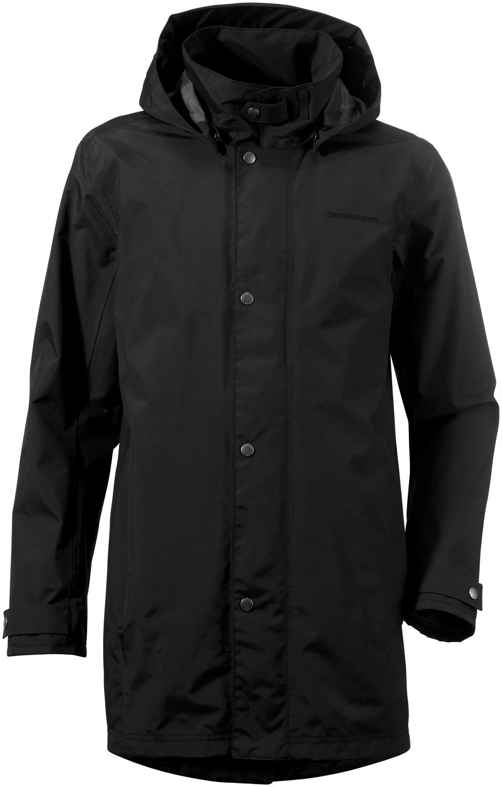 Didriksons Jack Mens Waterproof Coat Run Charlie
