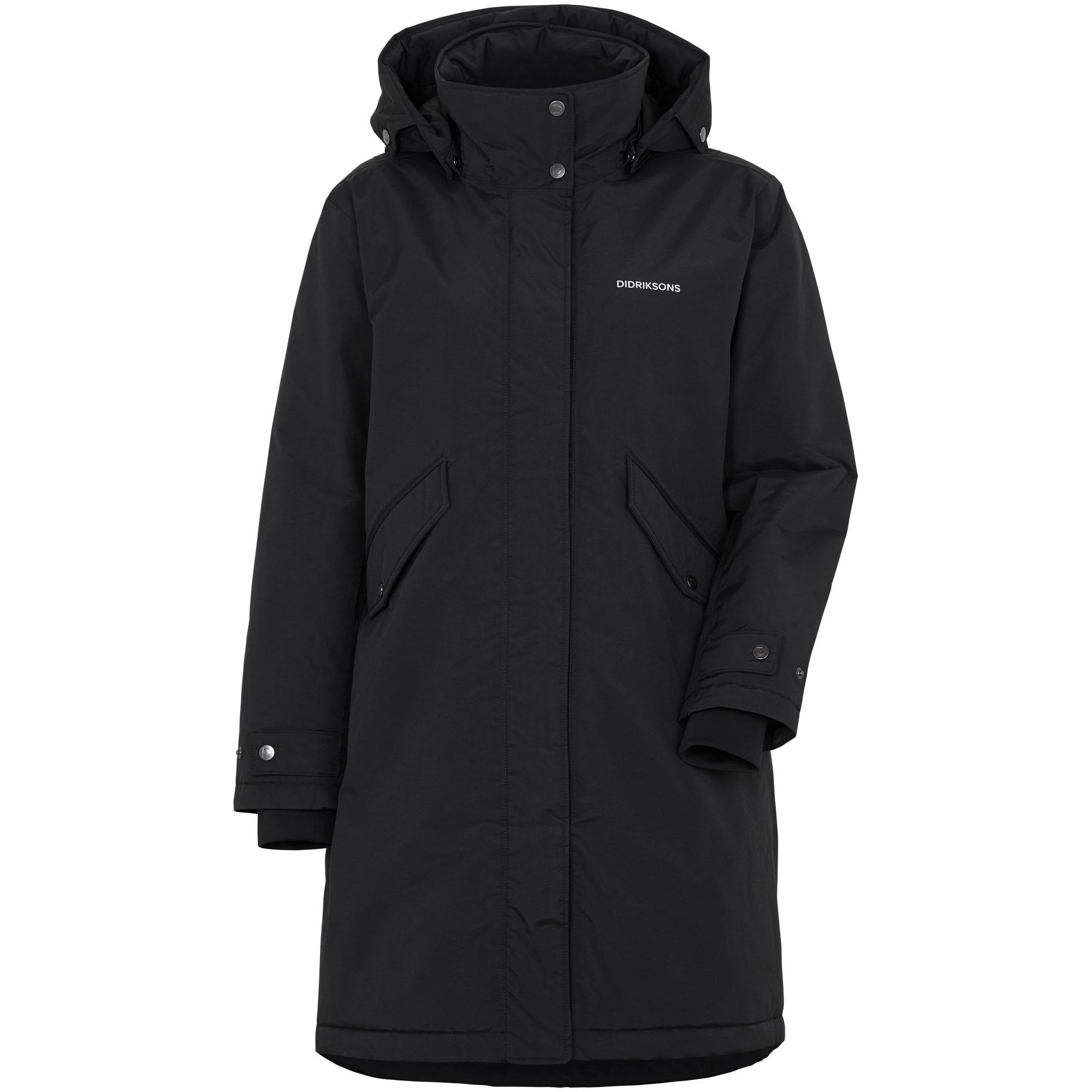 Didriksons Josefine Womens Parka - Run Charlie