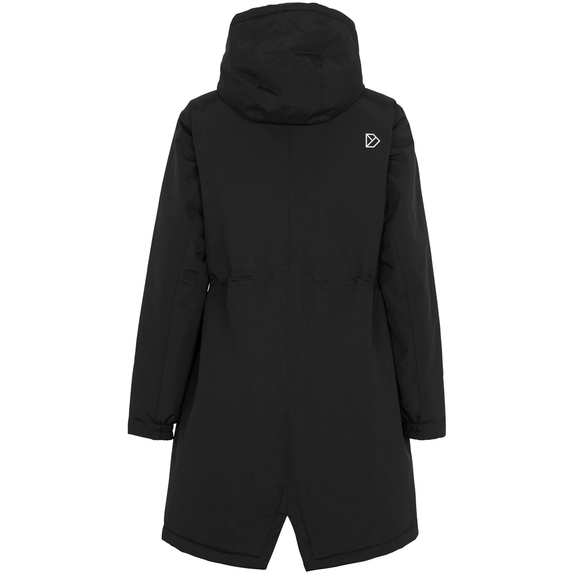 Didriksons Marta-Lisa Womens Parka - Run Charlie