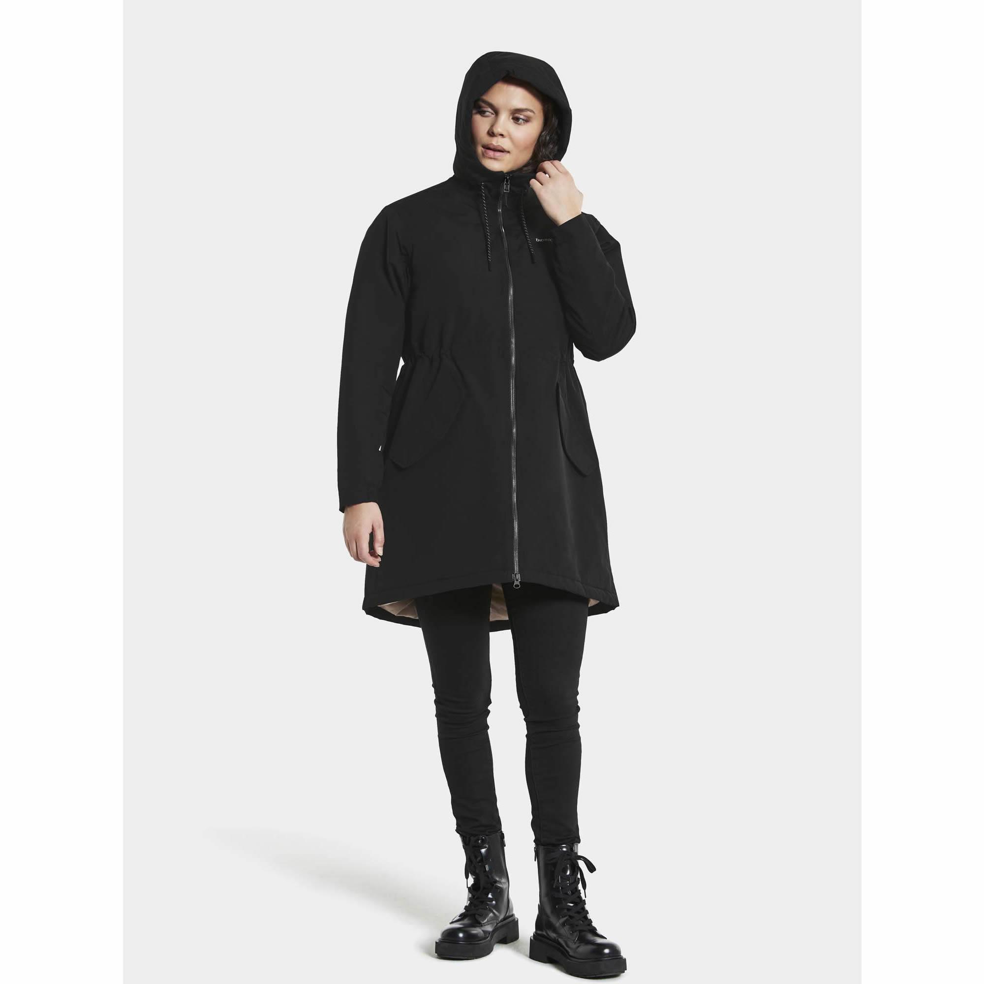 Didriksons Marta-Lisa Womens Parka - Run Charlie