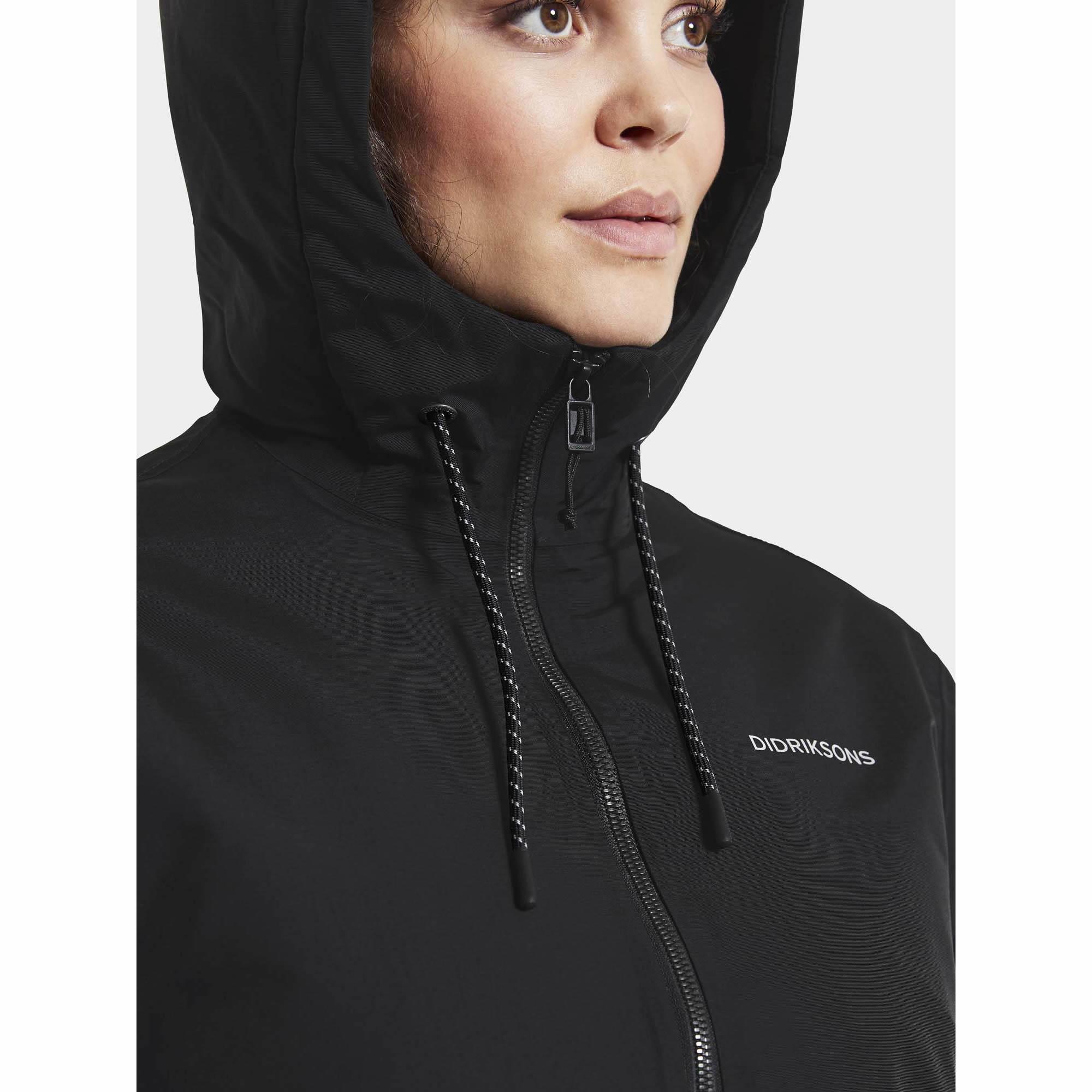 Didriksons Marta-Lisa Womens Parka - Run Charlie