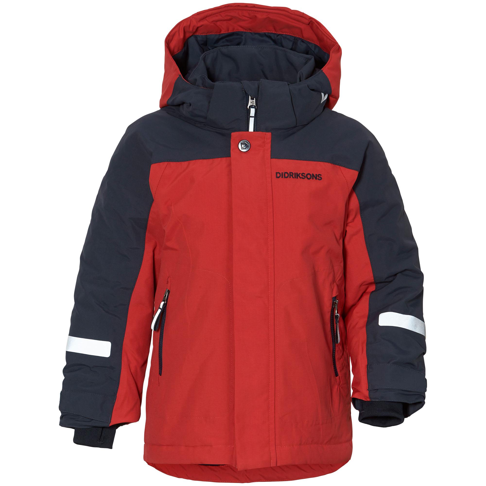 Didriksons Neptun Kids Jacket - Run Charlie
