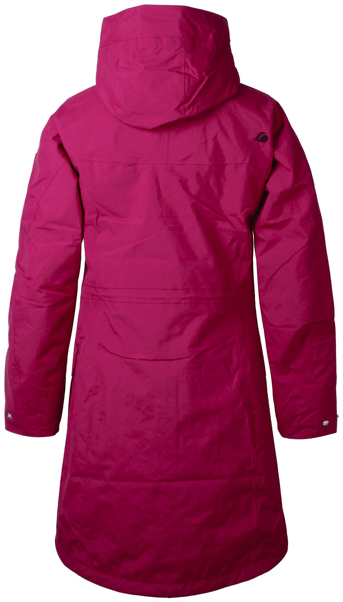 Didriksons Thelma Ladies Parka New Season Run Charlie