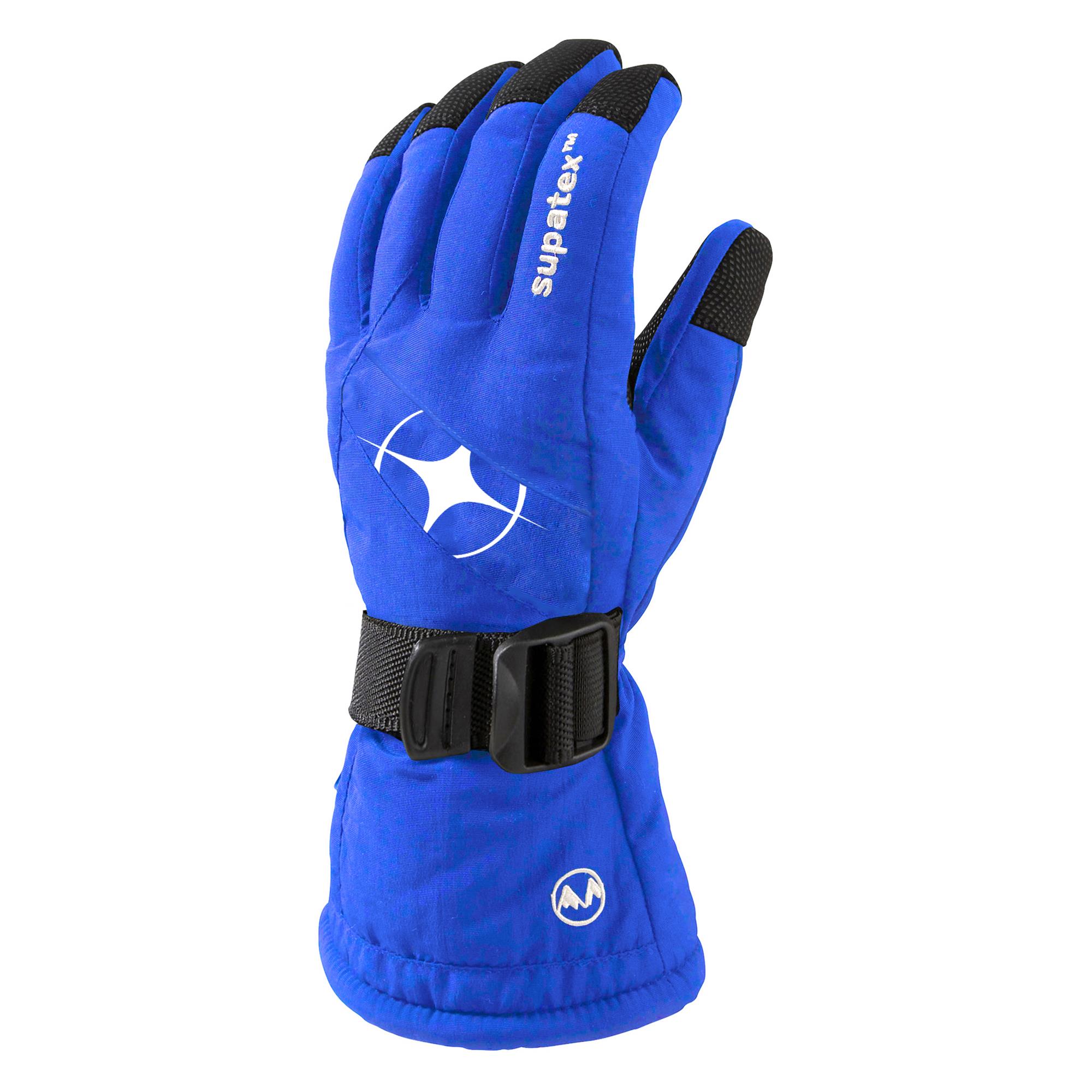 Manbi Epic Kids Ski Gloves Run Charlie