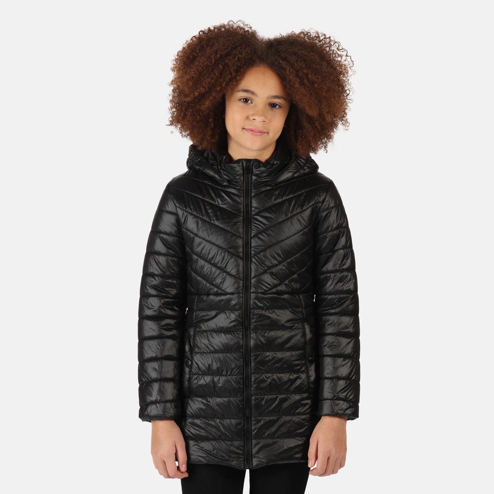 Regatta Babette Girls Jacket Run Charlie