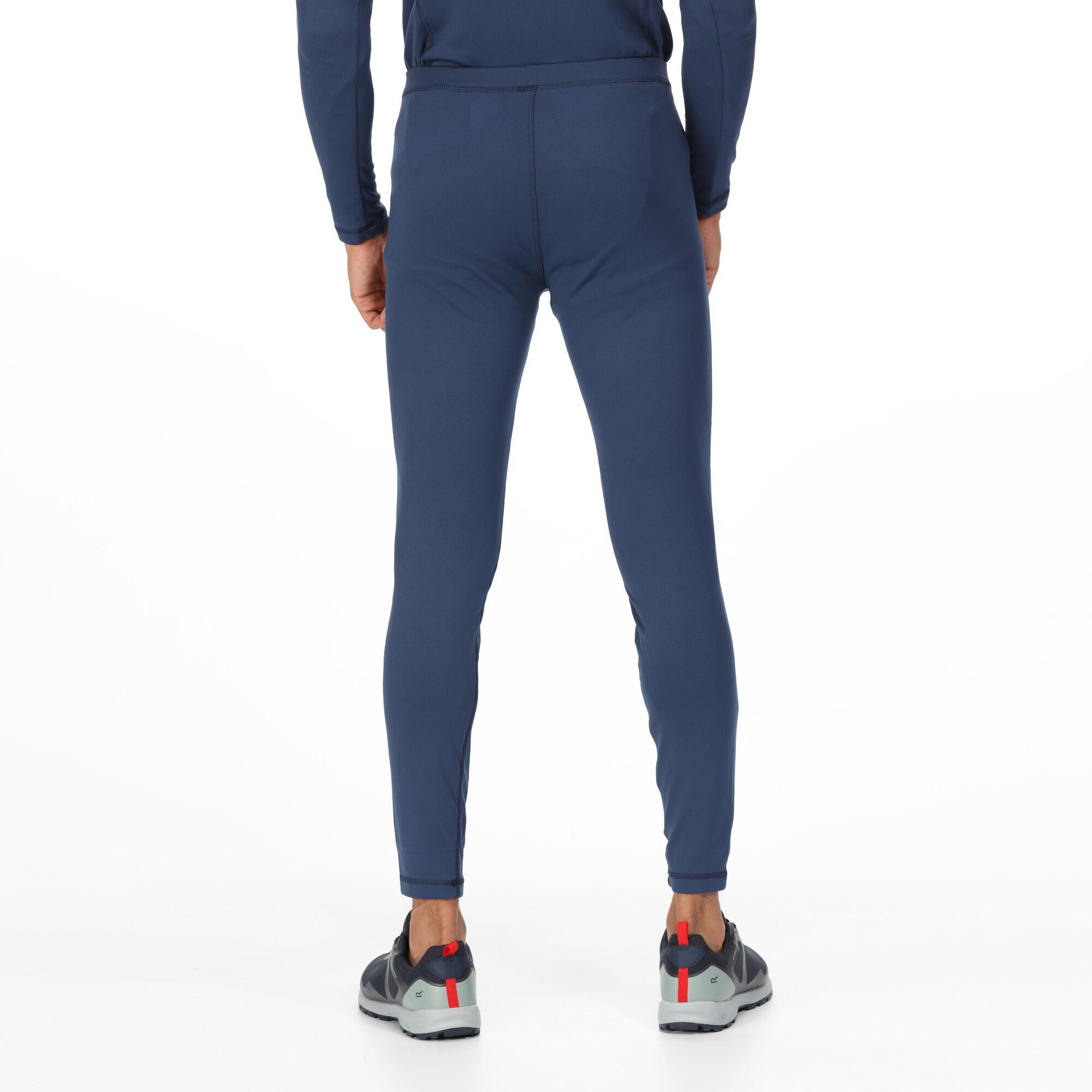 Regatta Bampton Mens Base Layer Trousers Run Charlie