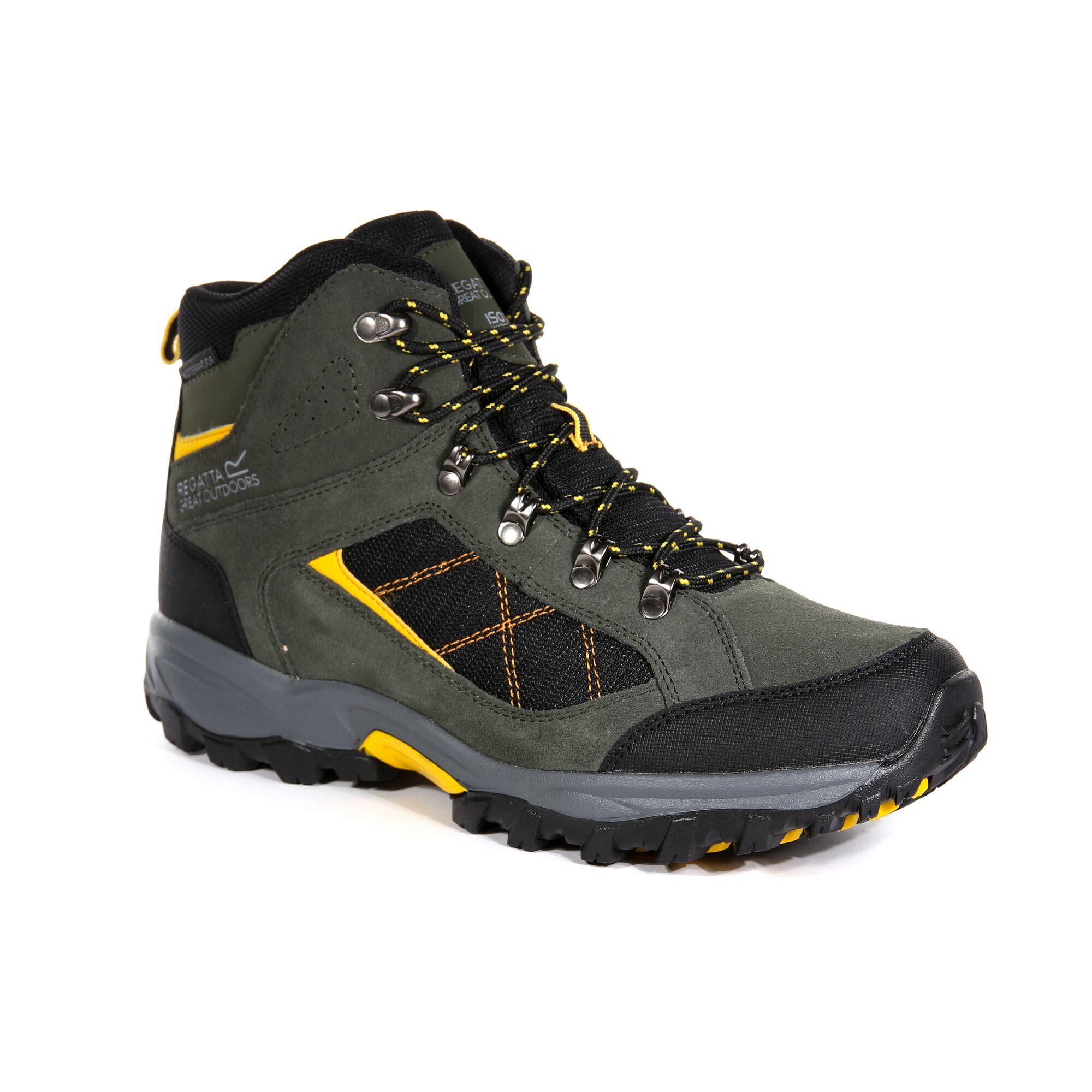 regatta hiking boots mens