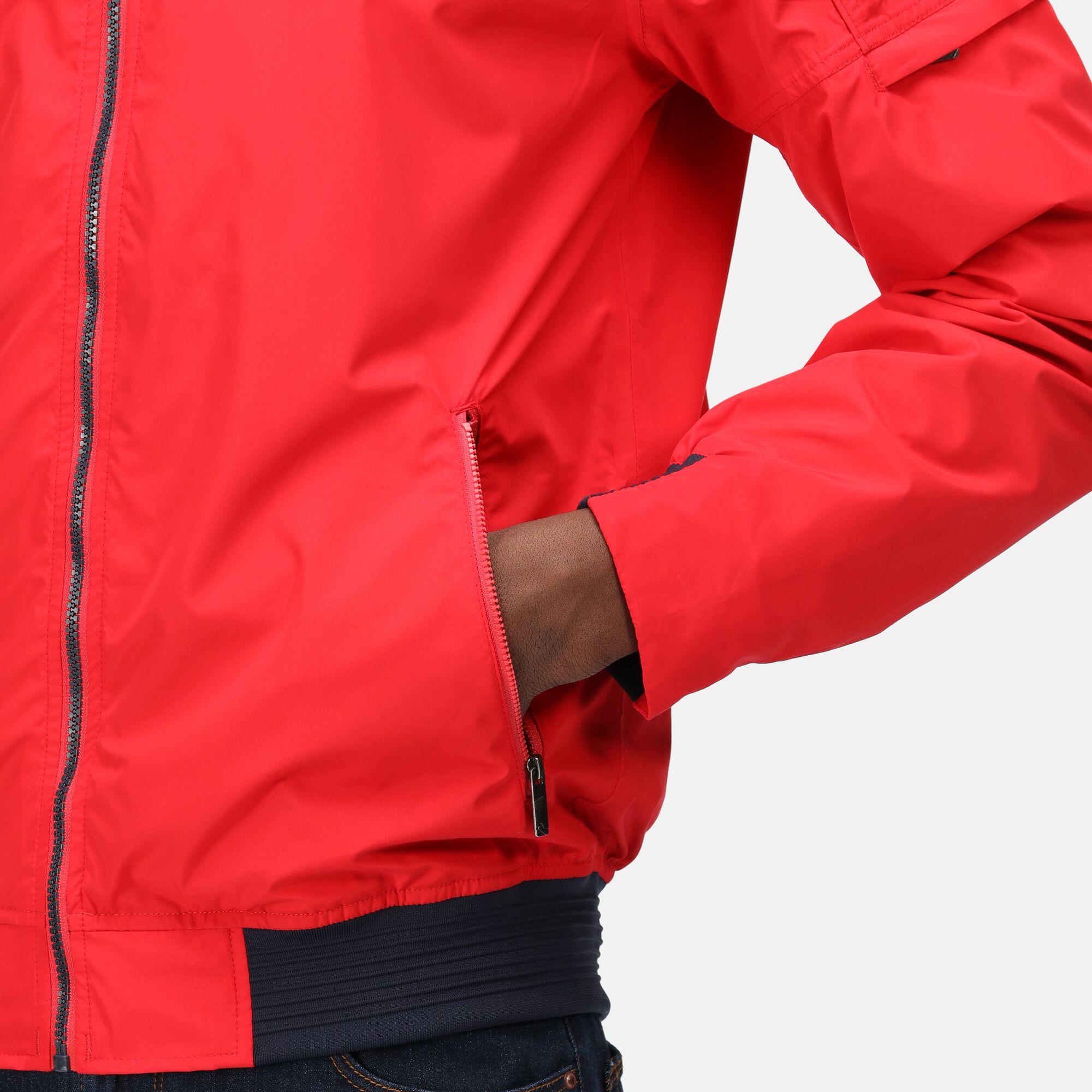 Regatta Finn Mens Jacket Run Charlie