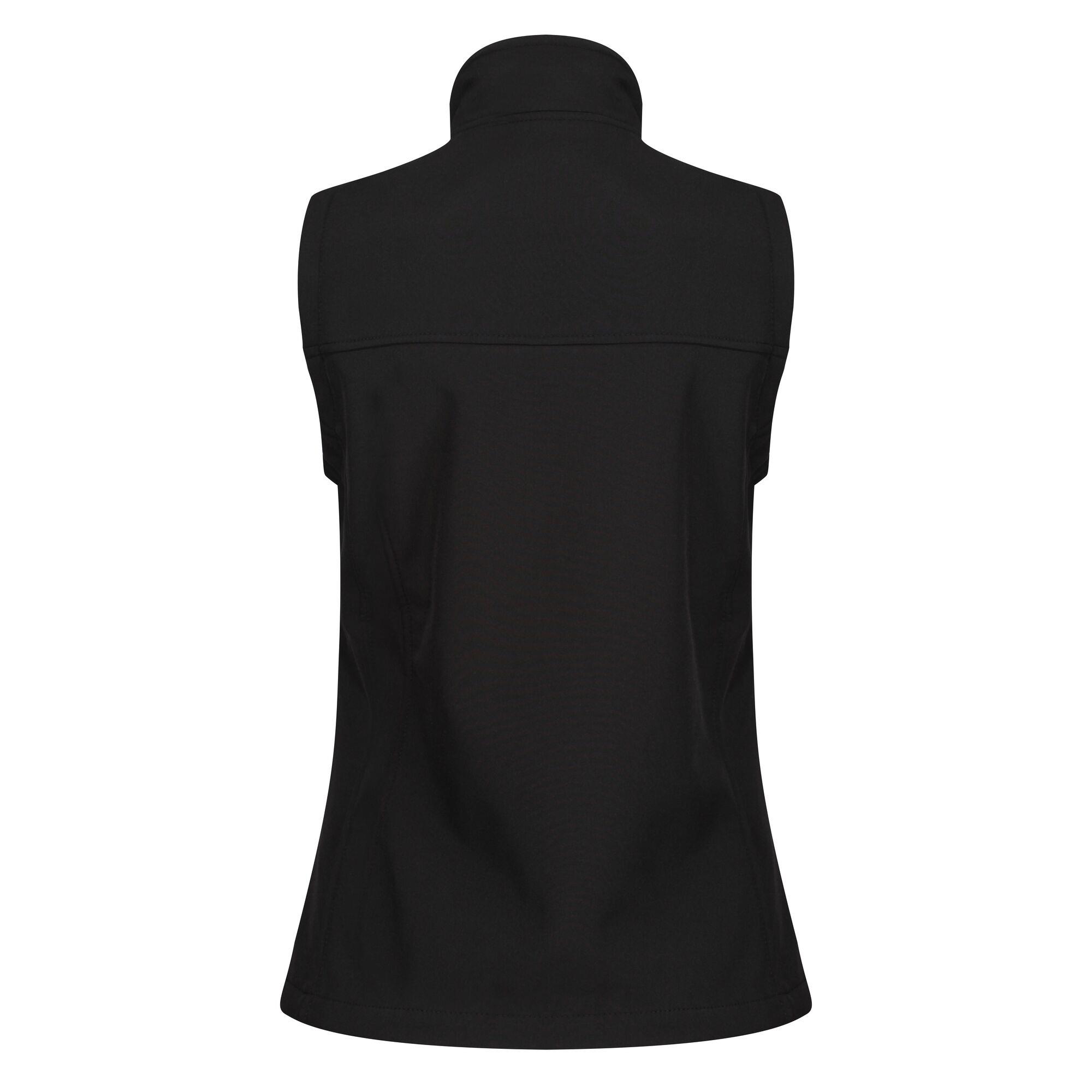 Regatta Flux Vest Regatta Women's Flux Soft Shell Body Warmer - Lightweight Quilted Gilet Water Repellent Body Warmer - 10