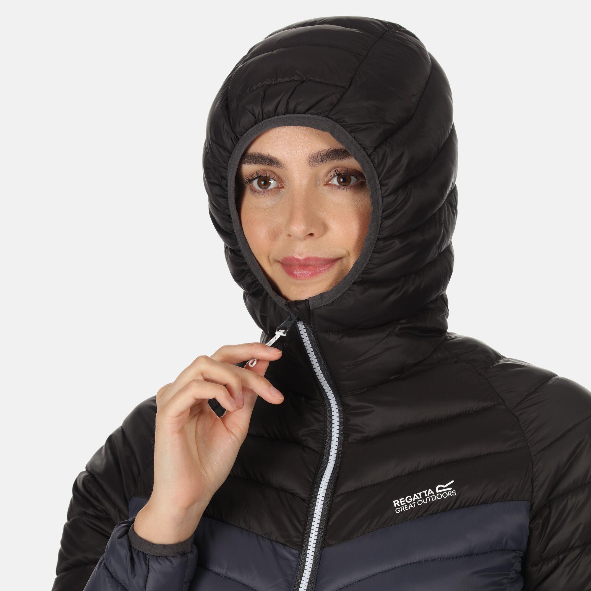 Regatta Harrock Womens Jacket Run Charlie