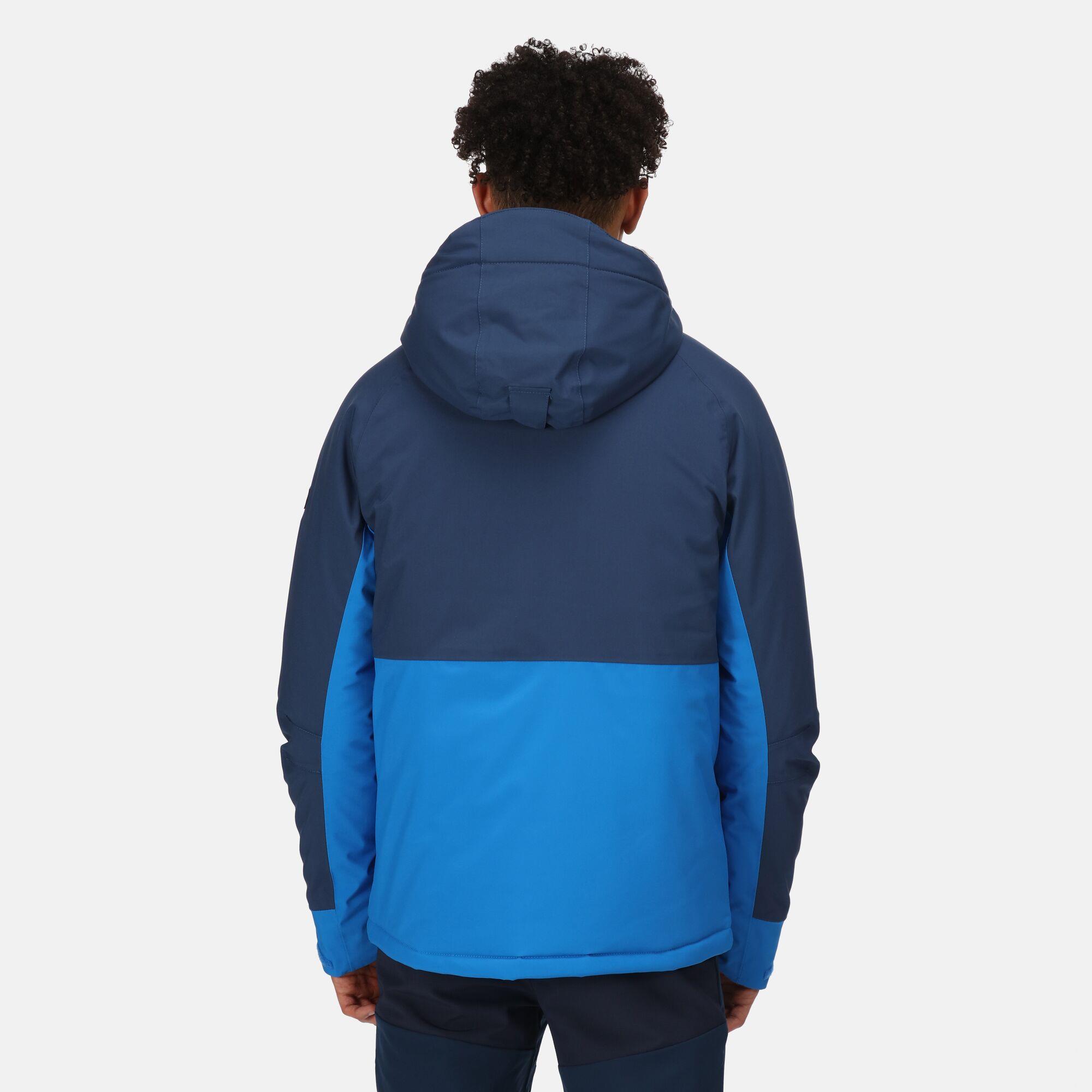 Regatta Highton Stretch Padded III Mens Jacket - Run Charlie