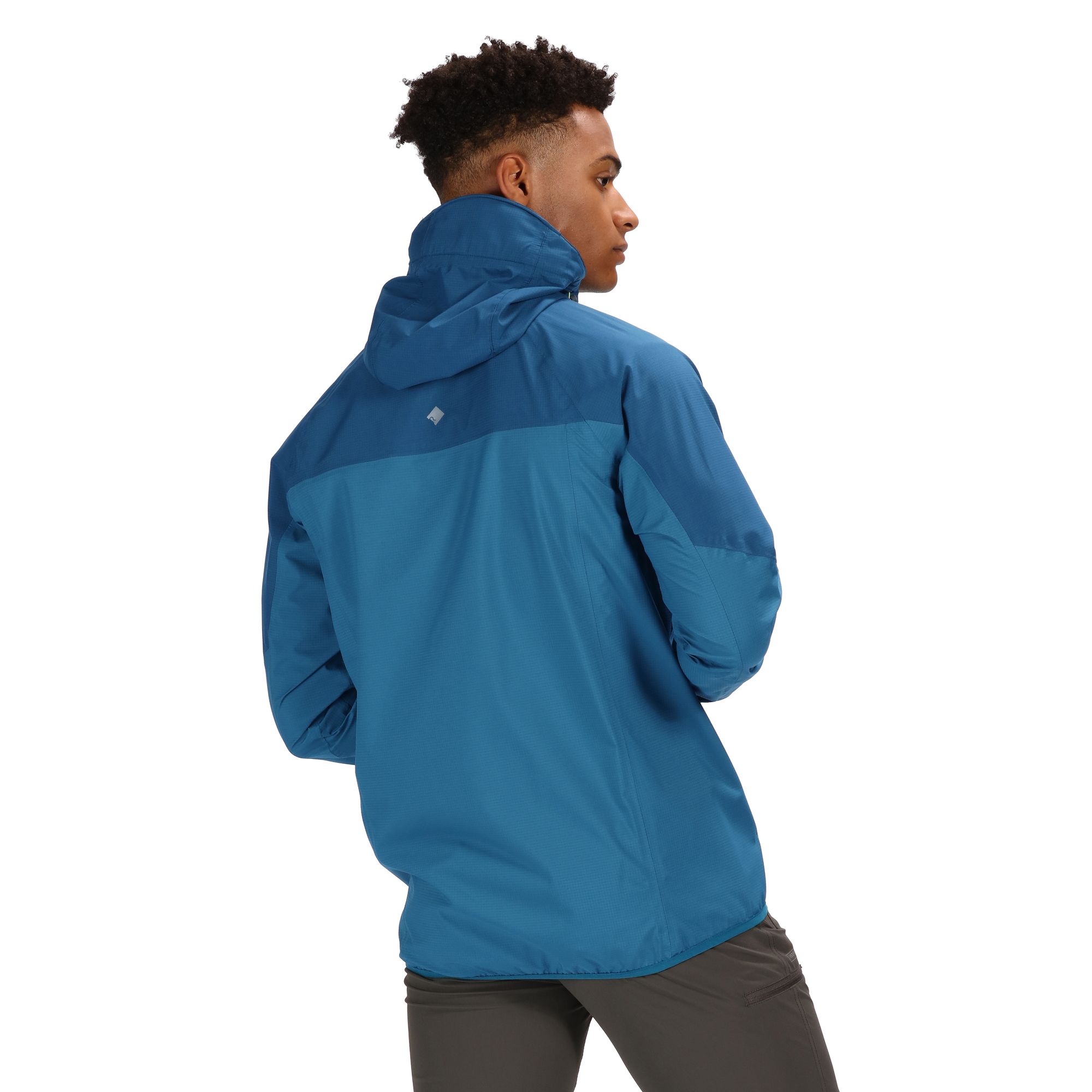 Regatta Imber IV Mens Lightweight Waterproof Jacket Run Charlie