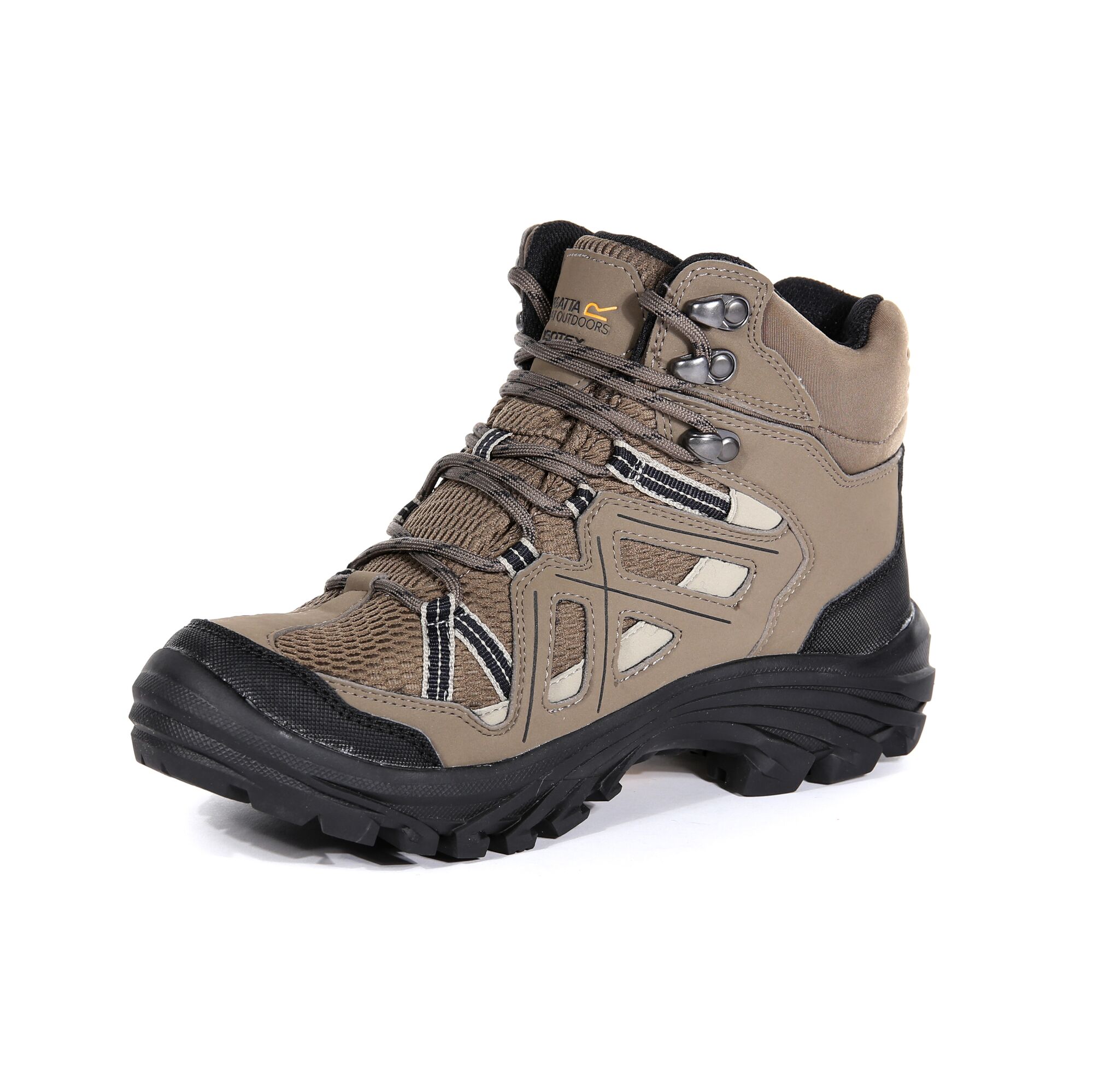 regatta burrell ii review