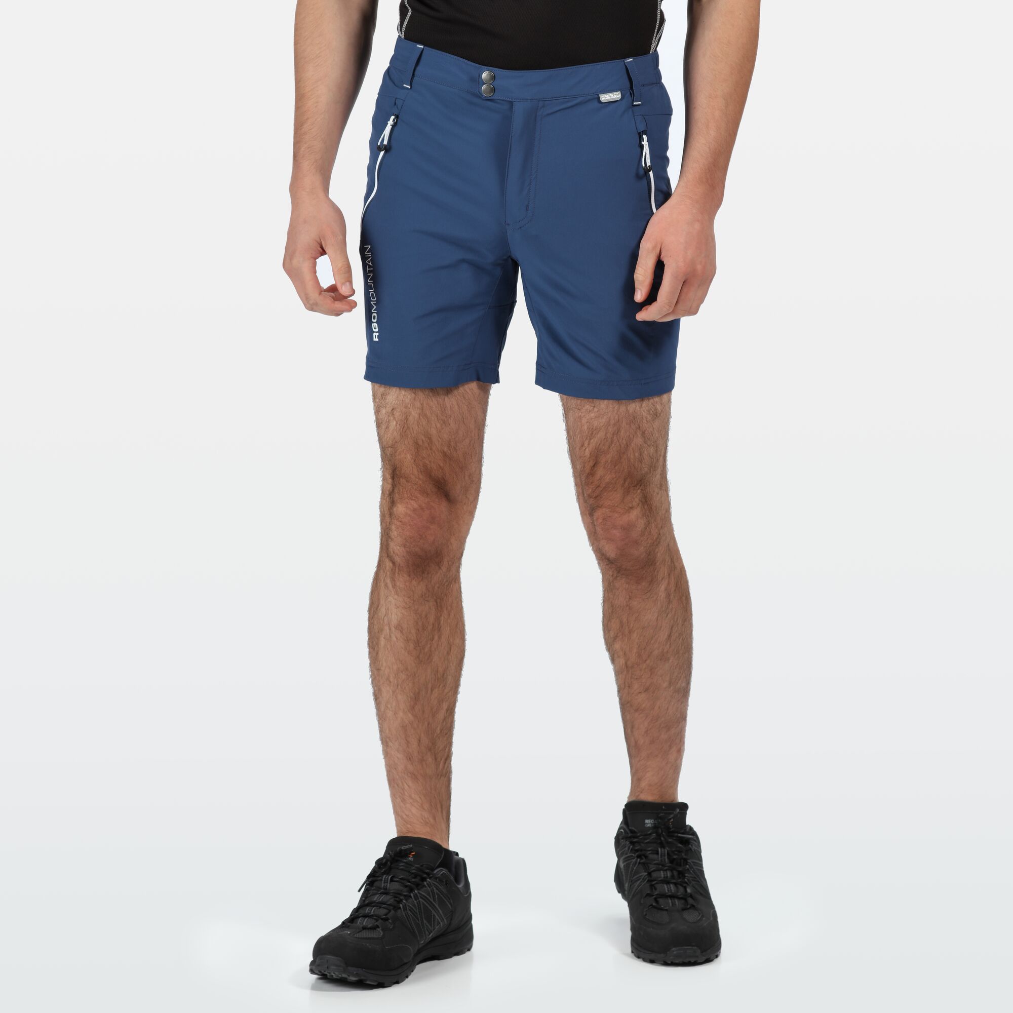 Regatta Mens Mountain Shorts Run Charlie