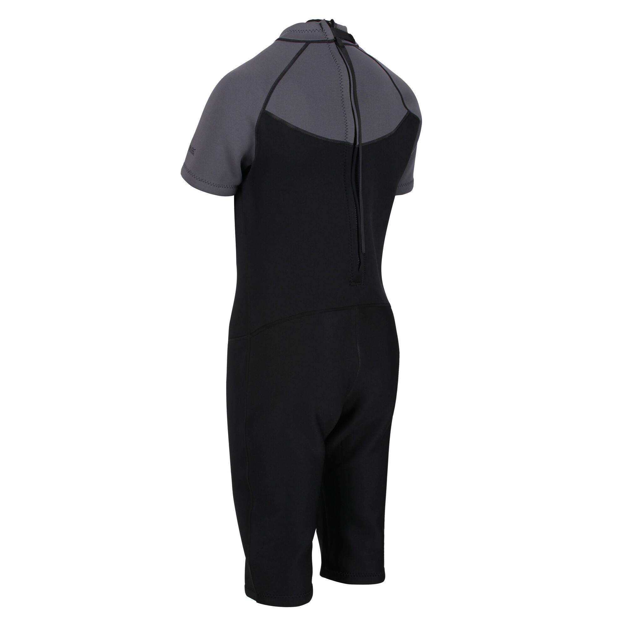 Regatta Mens Shorty Wetsuit Run Charlie
