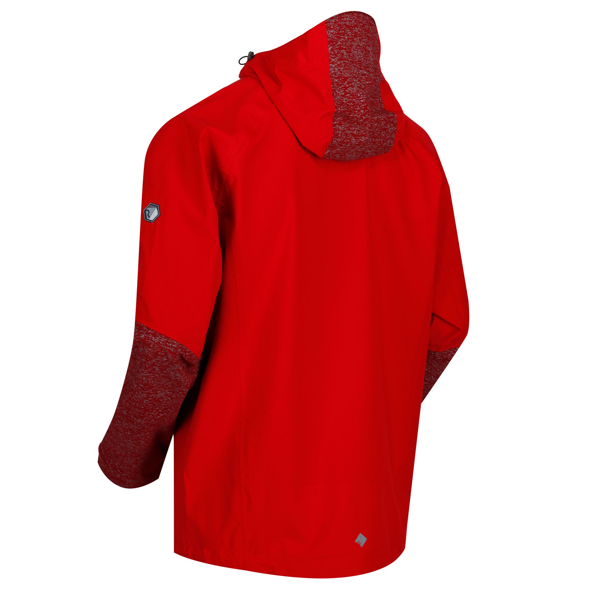 Regatta Montegra II Mens Lightweight Waterproof Jacket Run Charlie