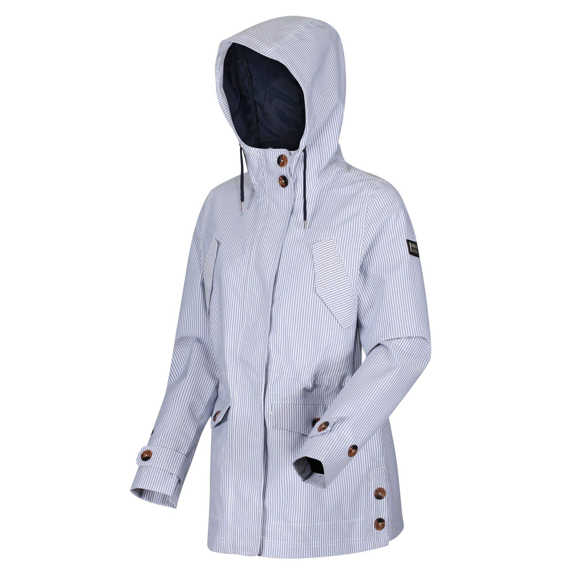 Regatta Womens Waterproof Jacket Run Charlie