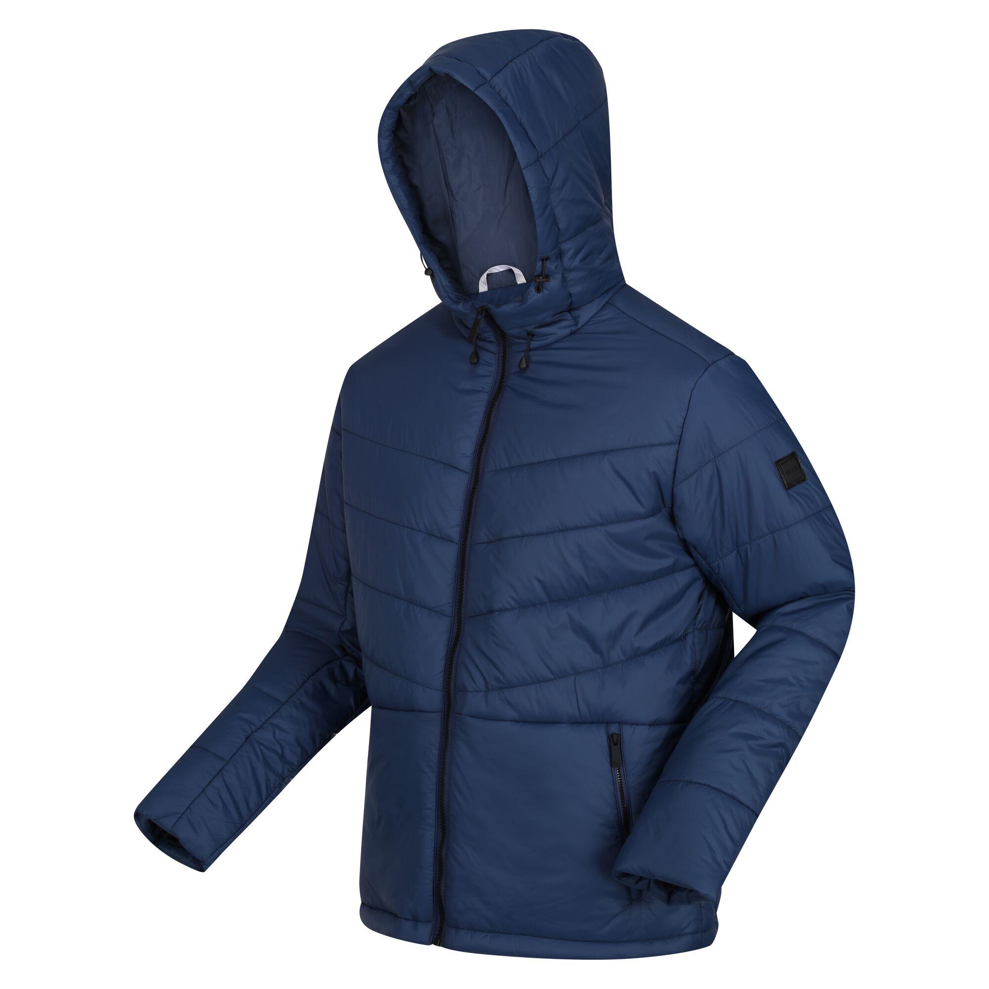 Regatta Volter Loft III Mens Heated Jacket Run Charlie